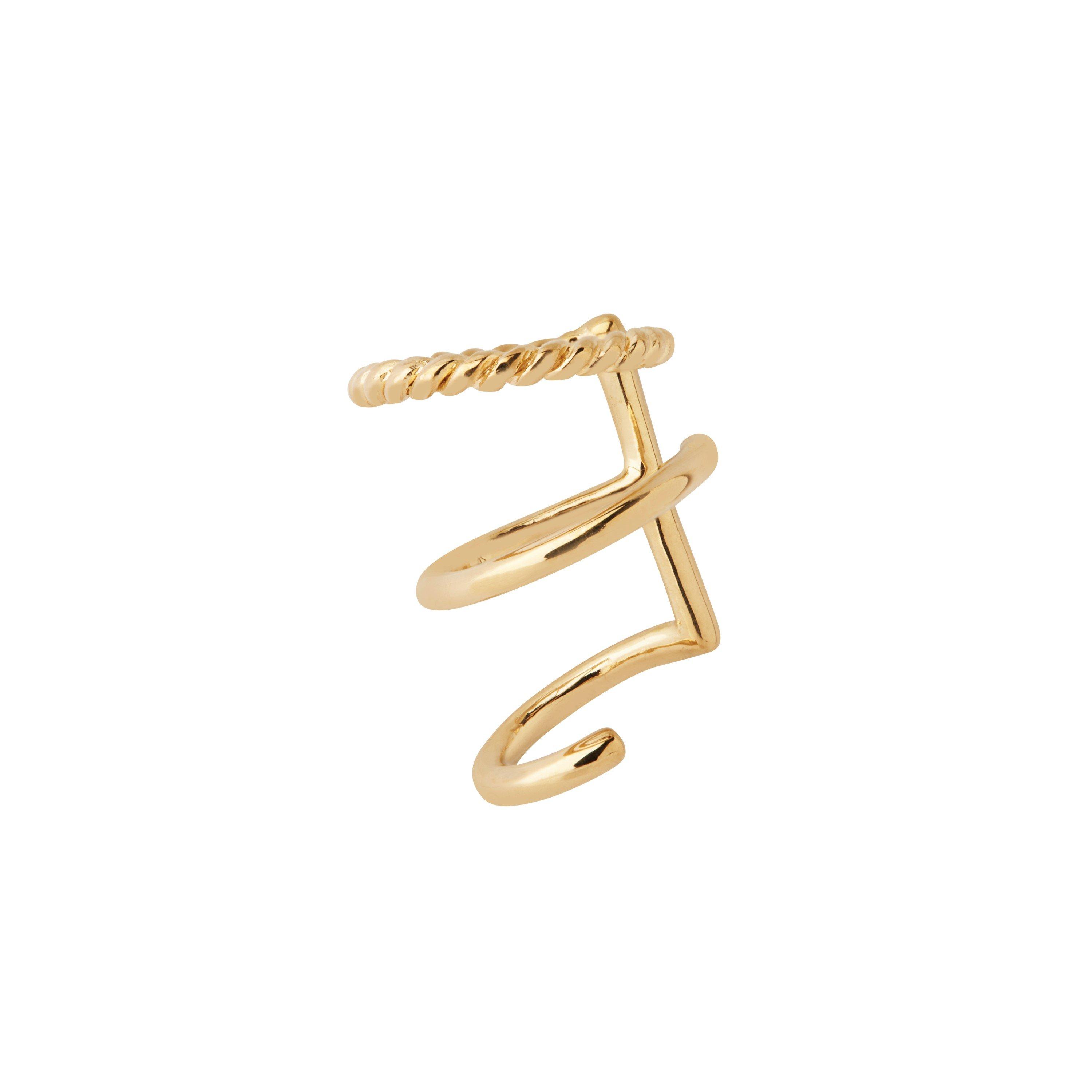 Gold - Maria Black - Sofia Ear cuff - 2