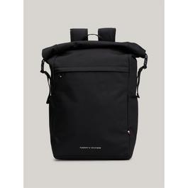 Tommy Hilfiger Element Roll-Top Backpack