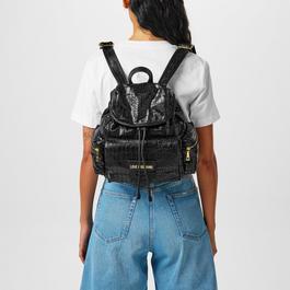 Love Moschino Crock Backpack