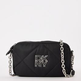 DKNY Quilted Crossbody Bag