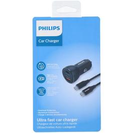 Philips Car Chrgr USB 99