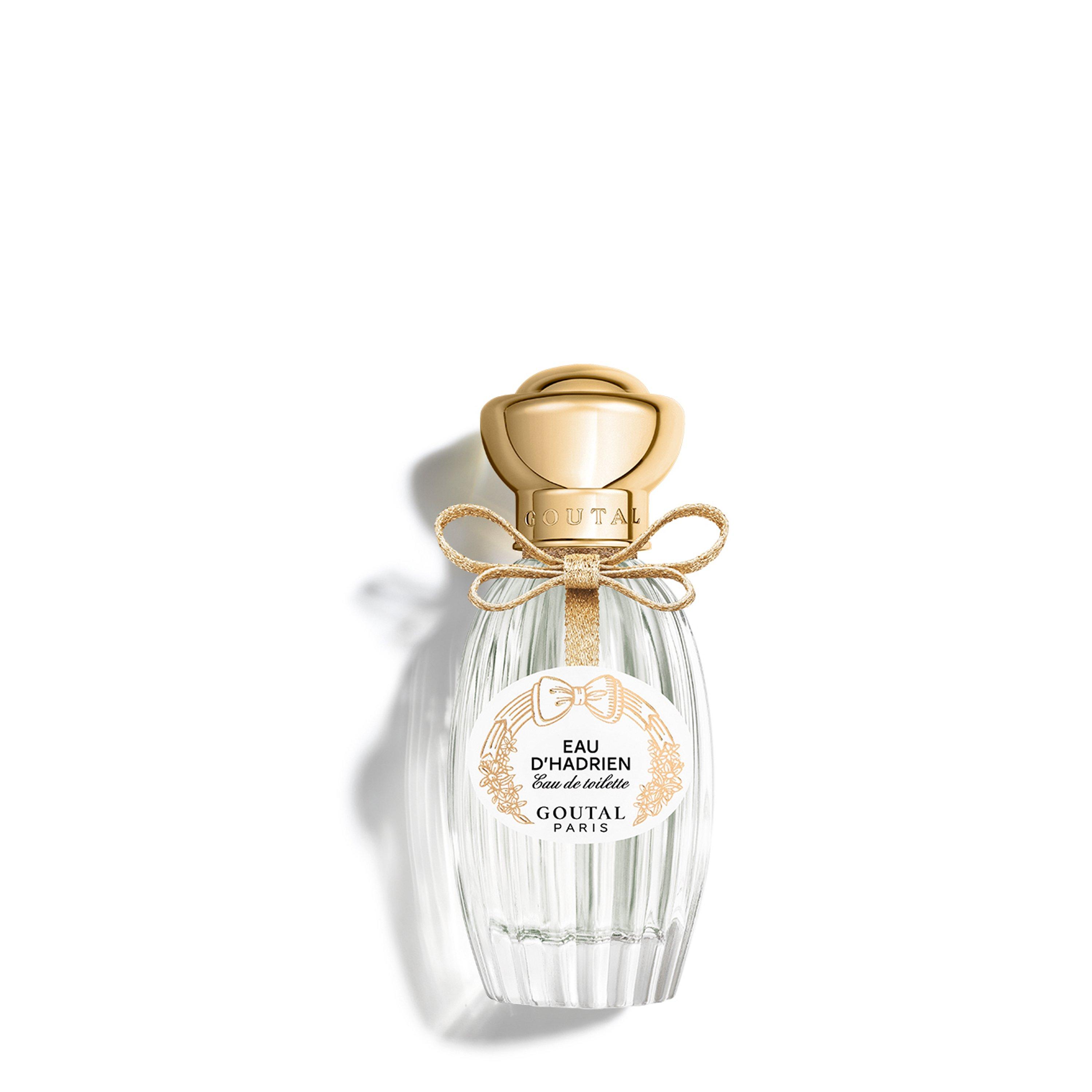 Goutal Eau d'Hadrien Eau de Toilette - Clear - Size 50 ml
