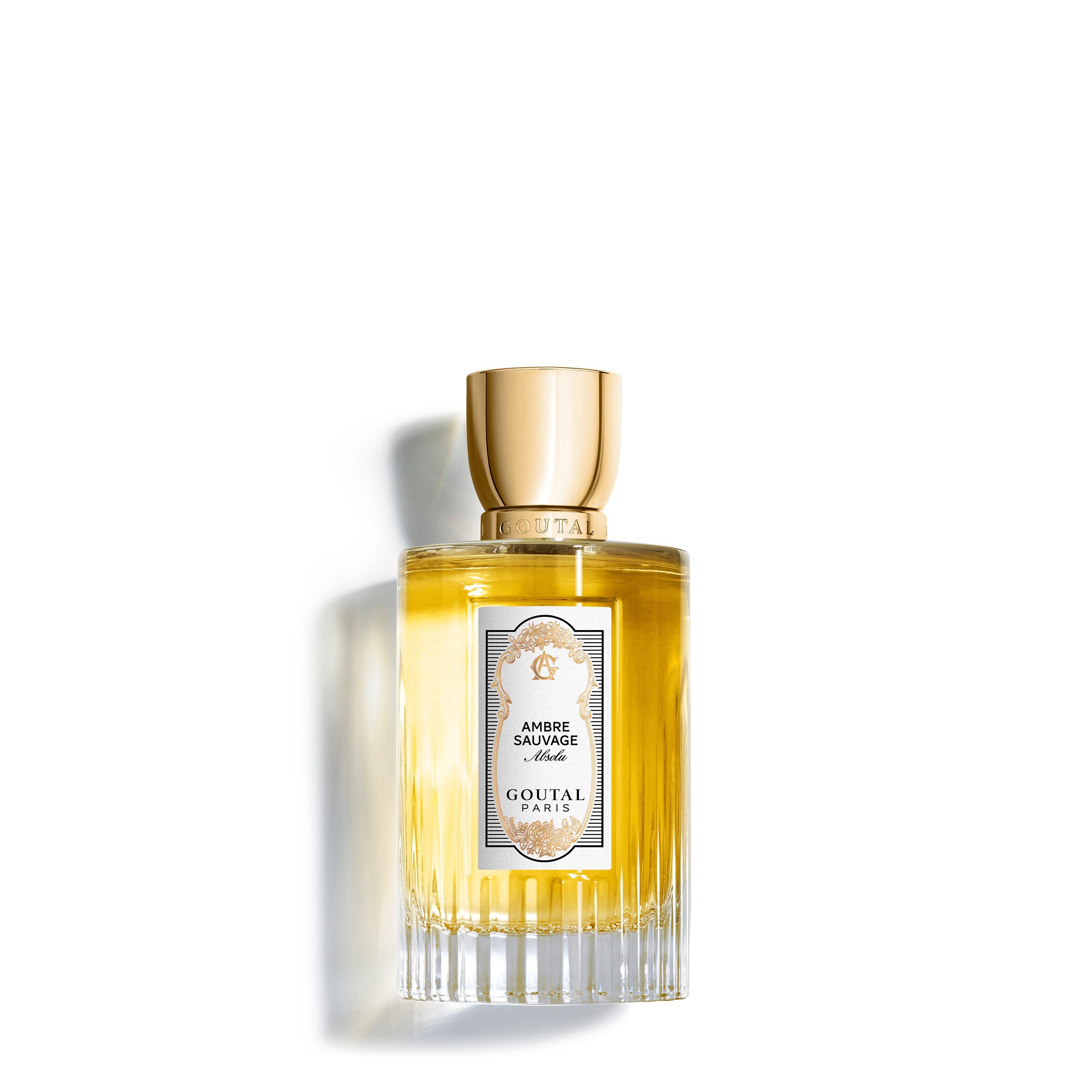 Goutal Ambre Sauvage Absolu 100ml - Clear - Size 100 ml