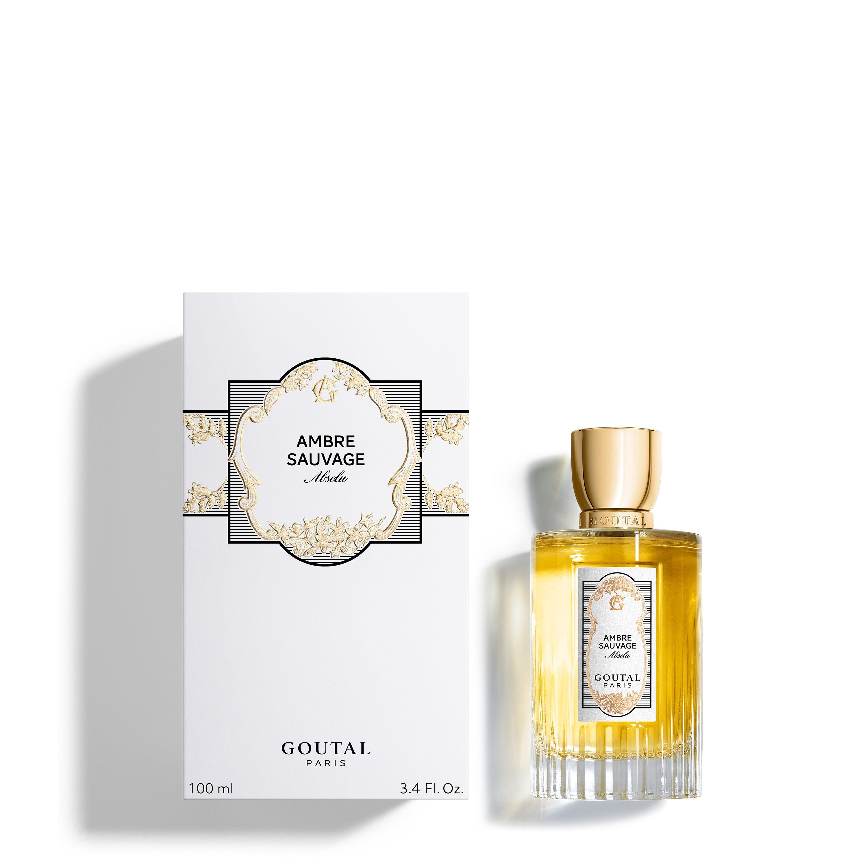 Clear - Goutal - Ambre Sauvage Absolu 100ml - 2
