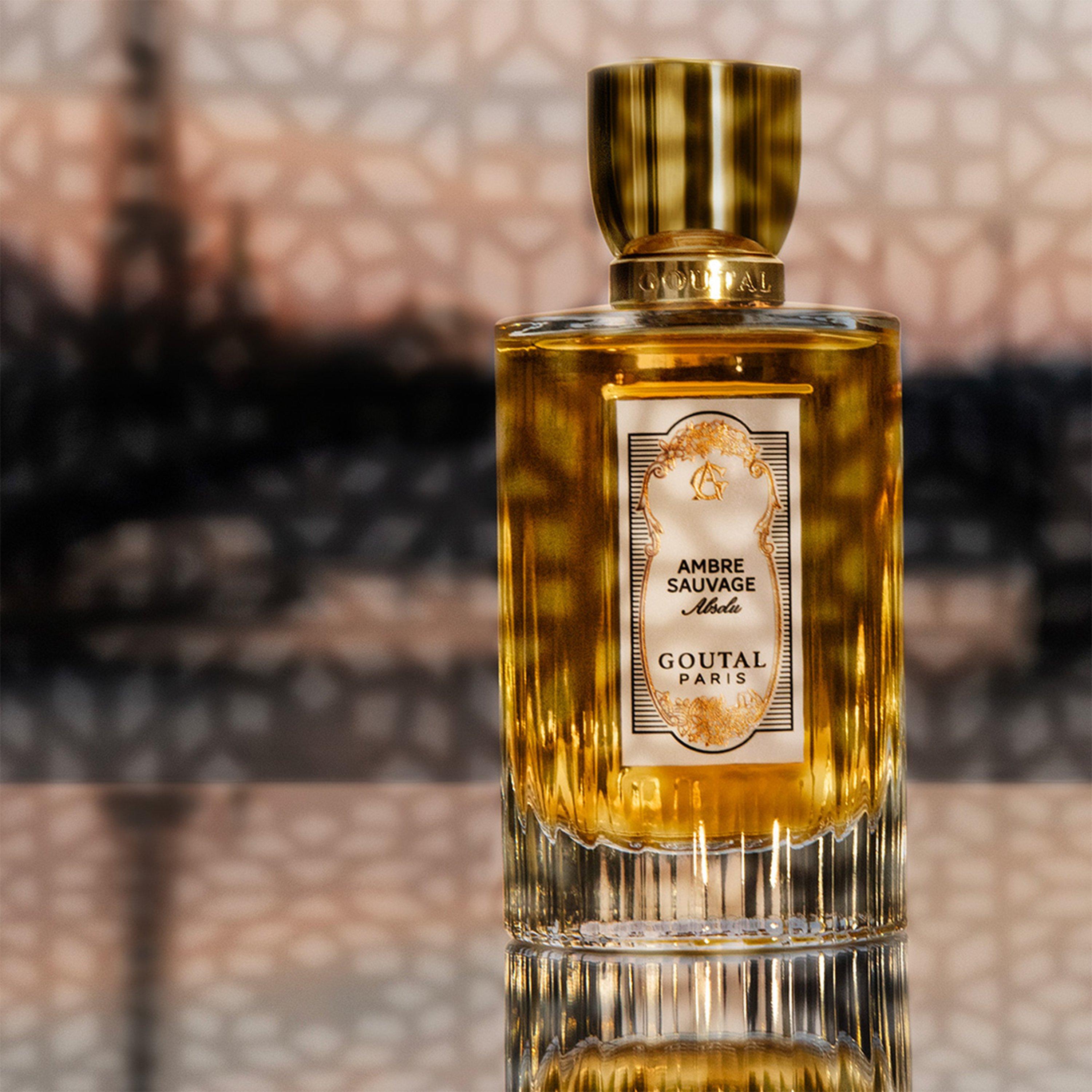 Clear - Goutal - Ambre Sauvage Absolu 100ml - 3