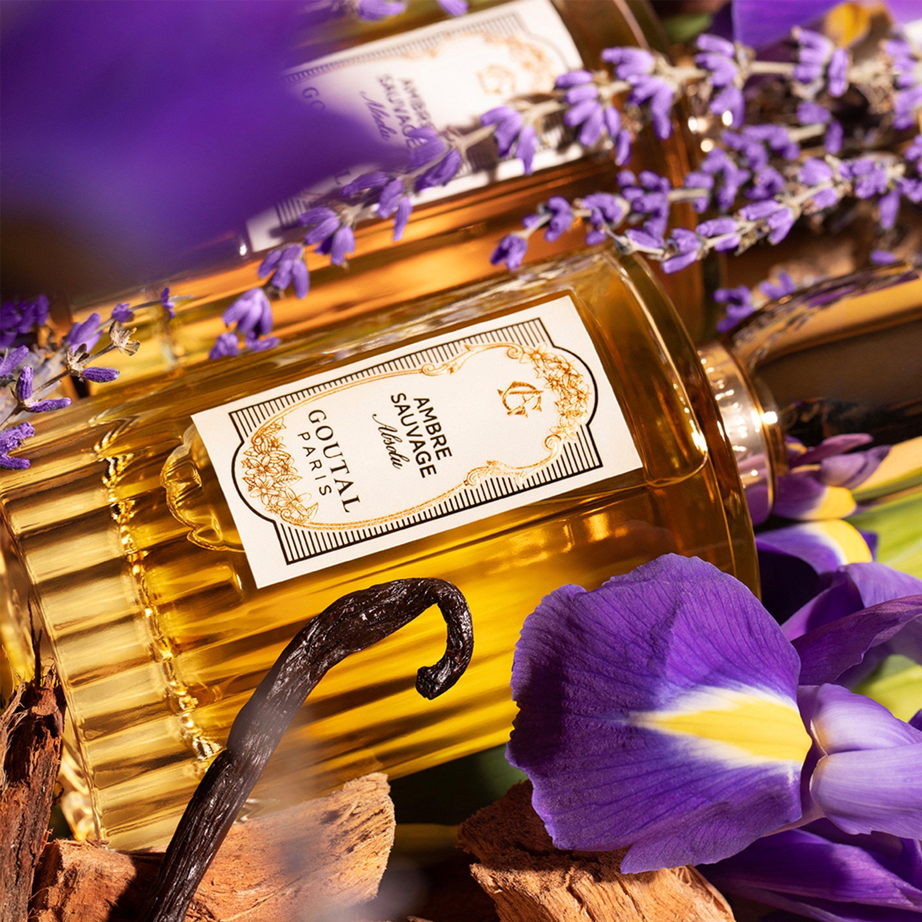 Clear - Goutal - Ambre Sauvage Absolu 100ml - 4