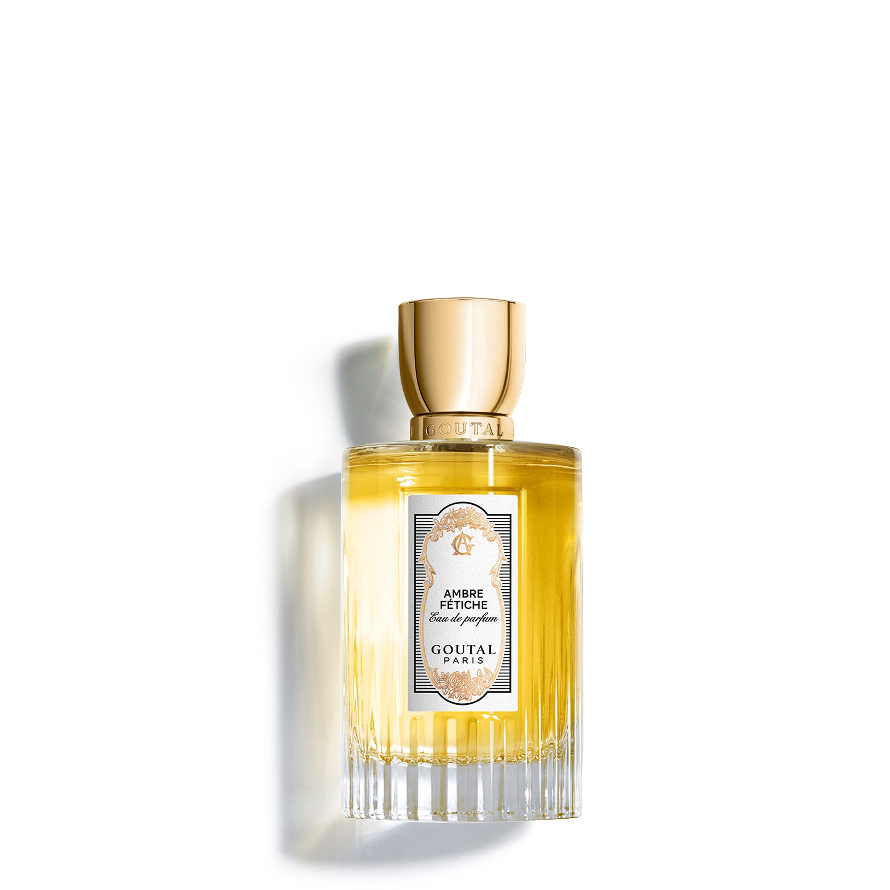 Clear - Goutal - Ambre Fetiche Men's Eau de Parfum 100ml - 1