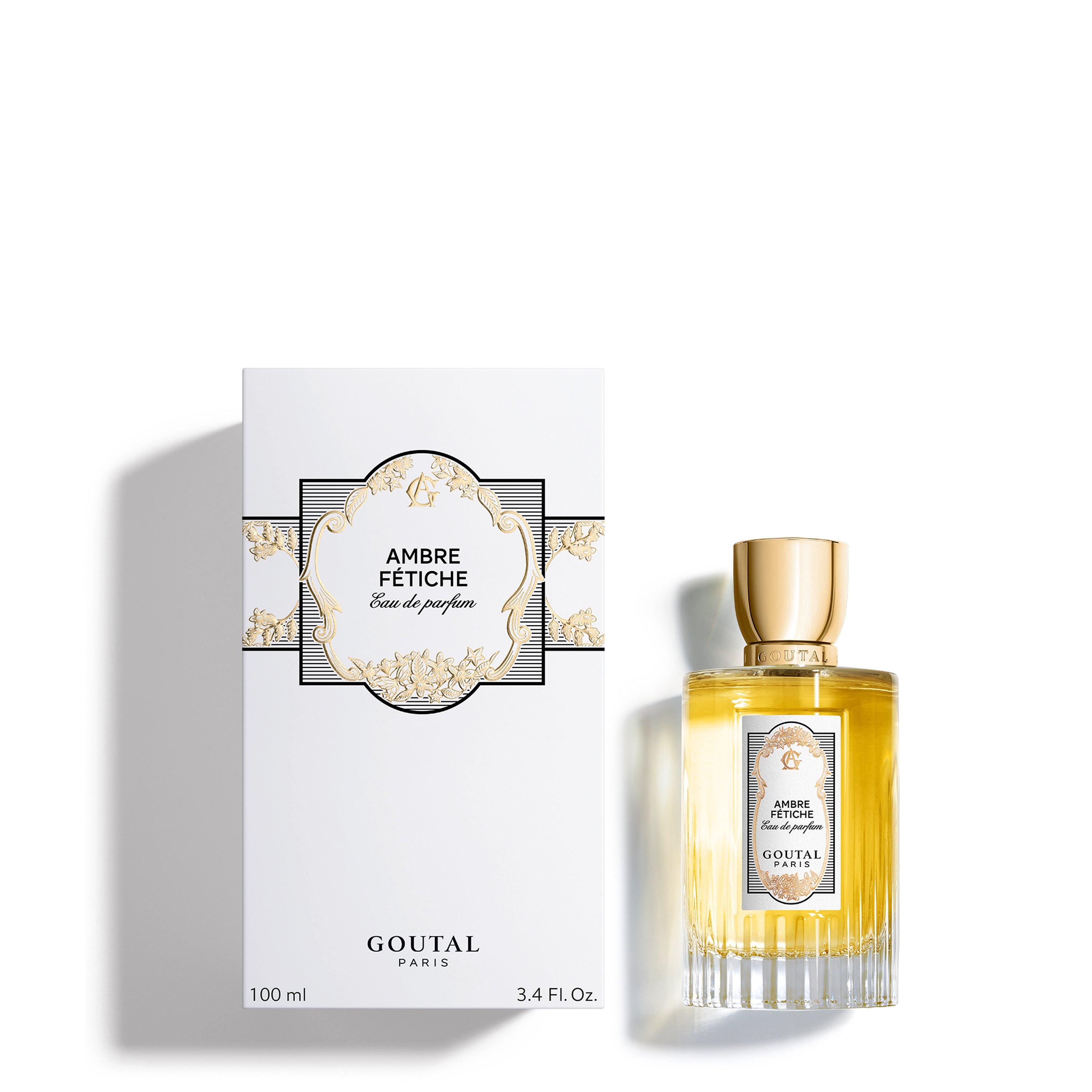 Clear - Goutal - Ambre Fetiche Men's Eau de Parfum 100ml - 2