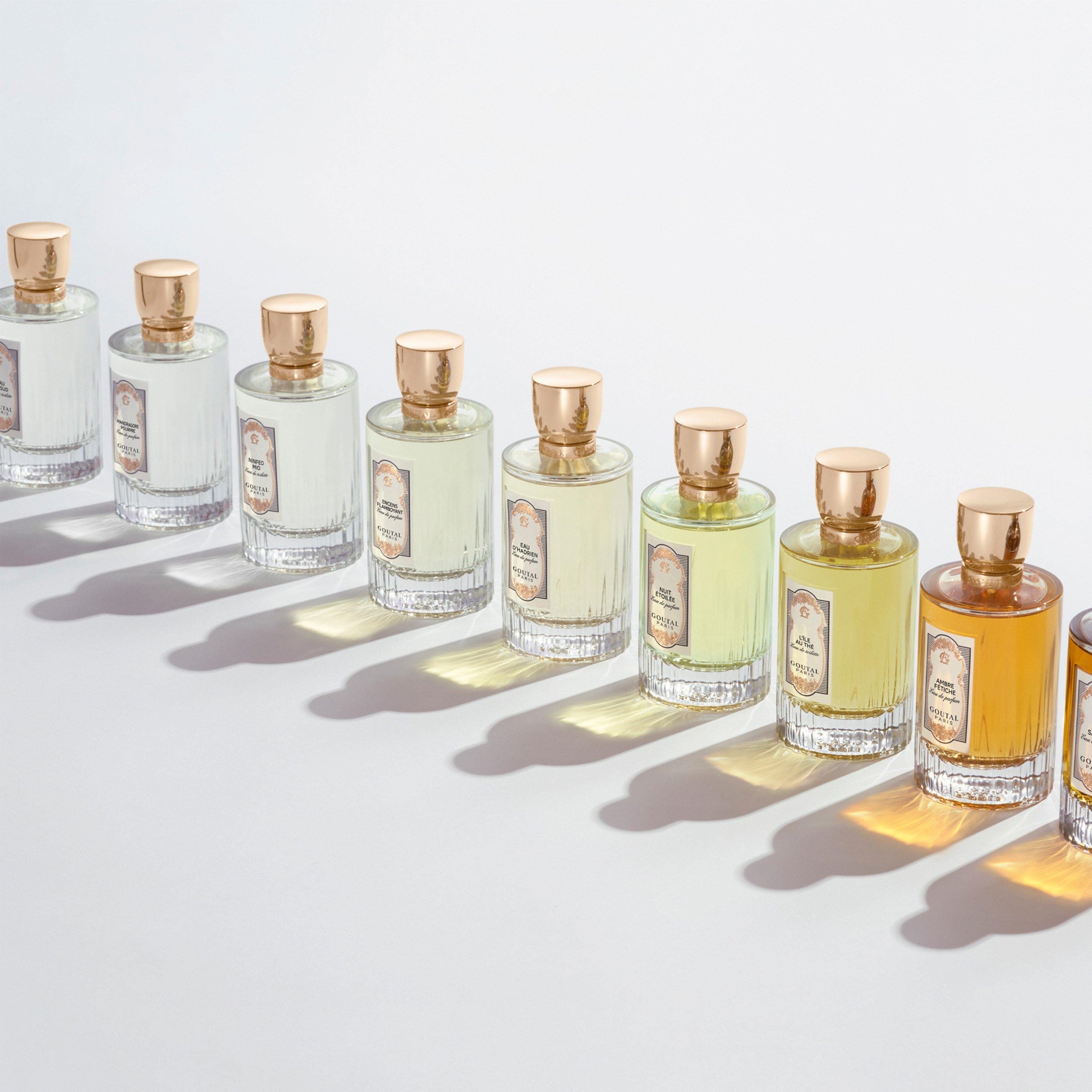 Clear - Goutal - Ambre Fetiche Men's Eau de Parfum 100ml - 3
