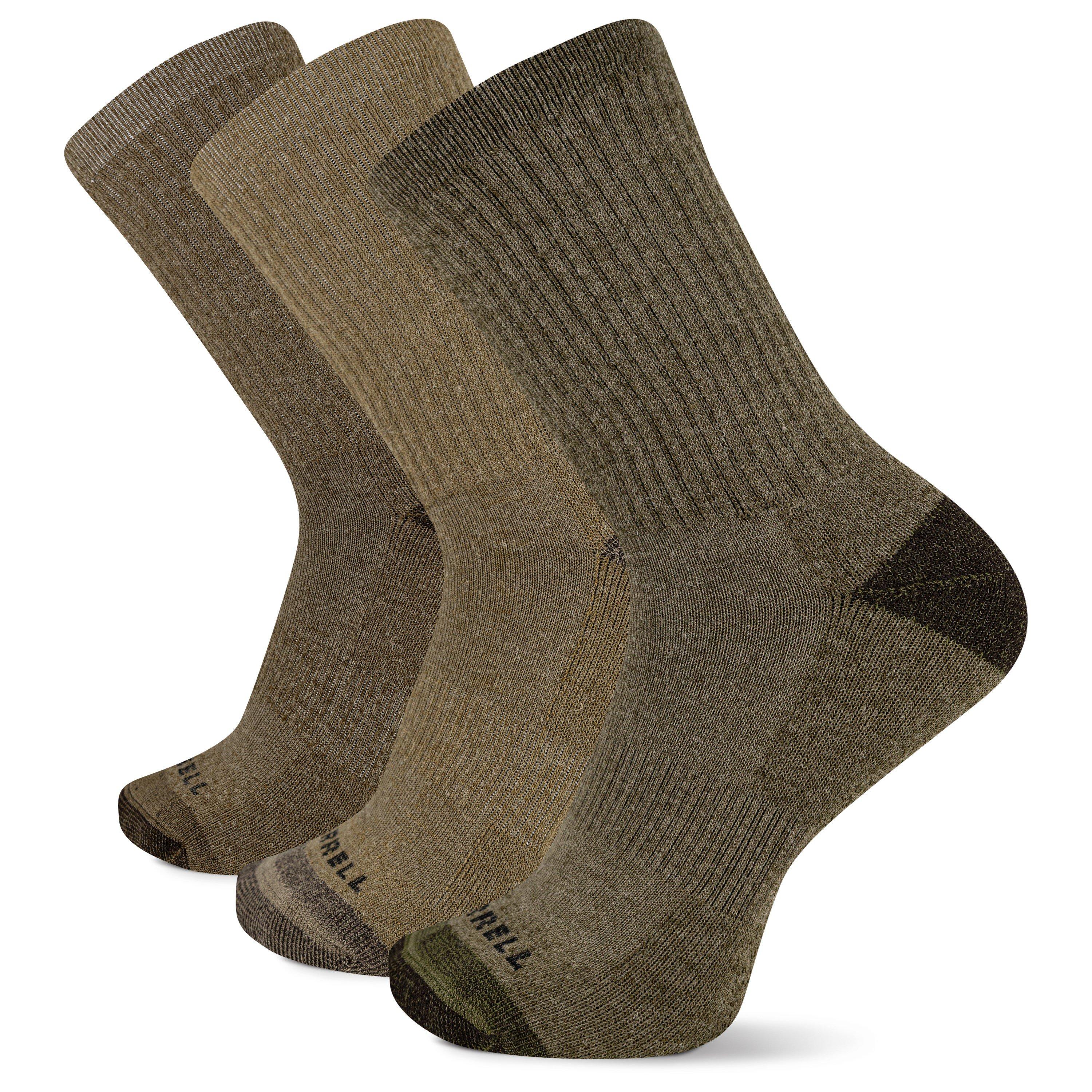 Merrell Everyday Crew Walking Socks