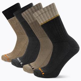 Merrell Ladies Walking Boot Sock 4 Pack