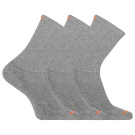 Merrell Cushioned Crew Sock 3pk