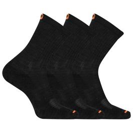 Merrell Cushioned Crew Sock 3pk