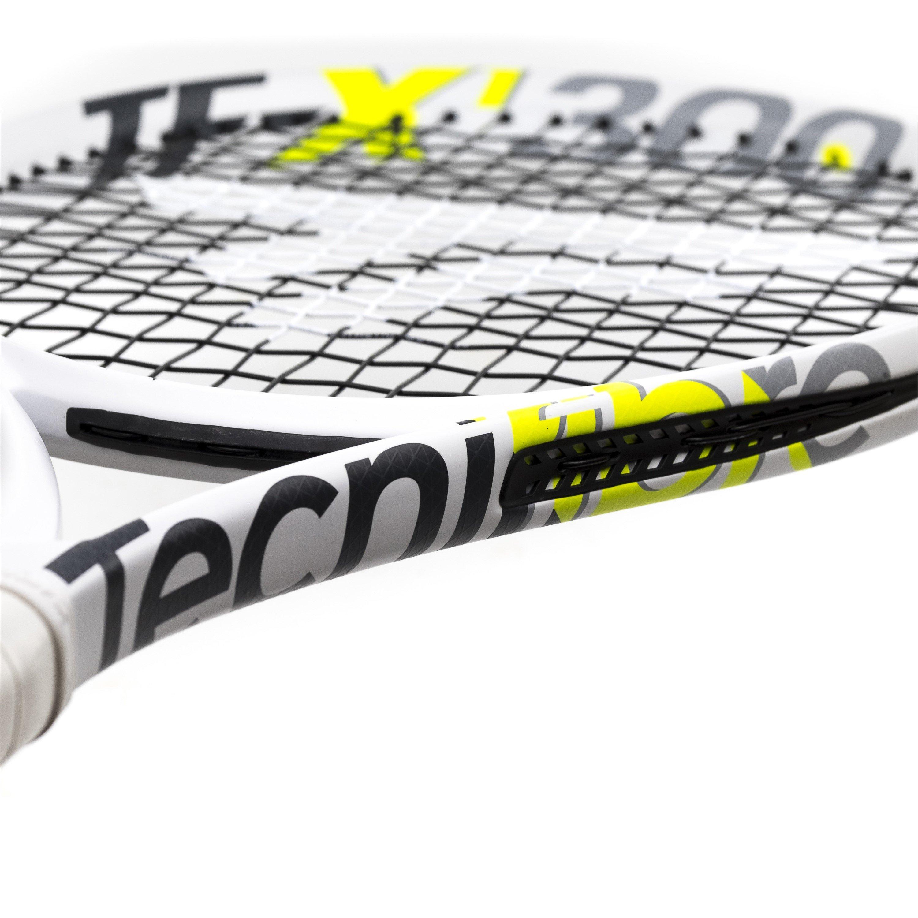 Branco/Preto - Tecnifibre - TF-X1 275 - 2