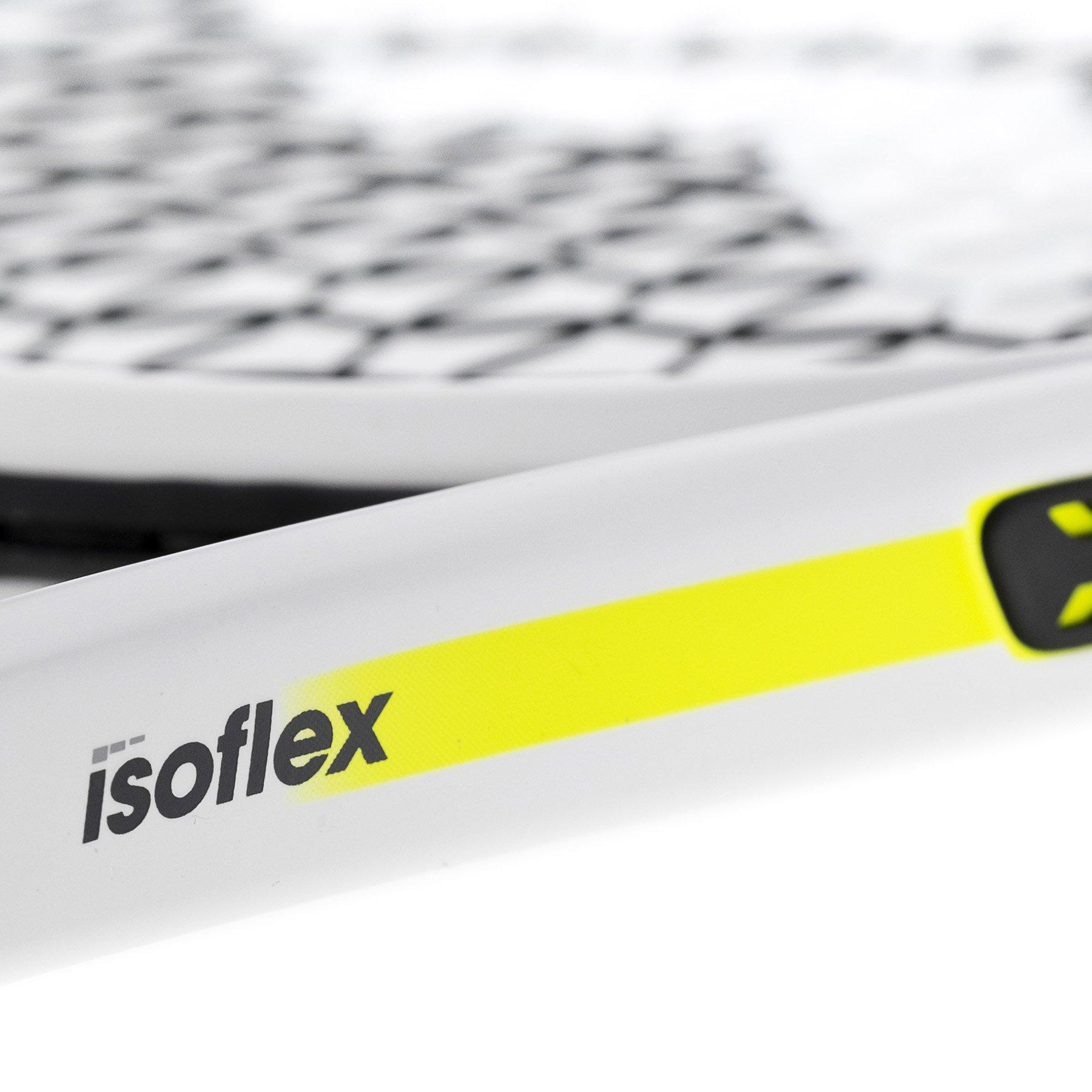 Branco/Preto - Tecnifibre - TF-X1 275 - 5