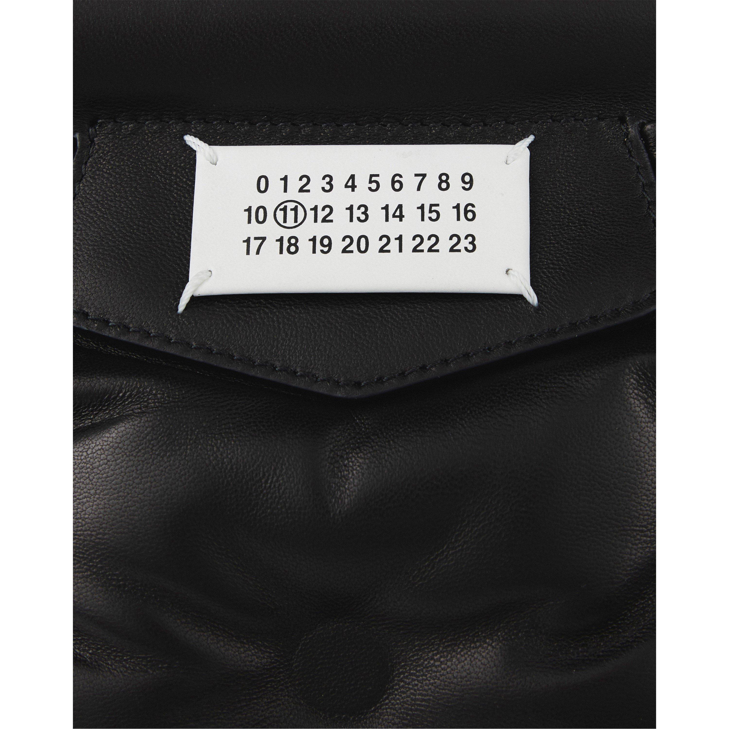 Black - Maison Margiela - Glam Slam Classique Tote Bag - 4