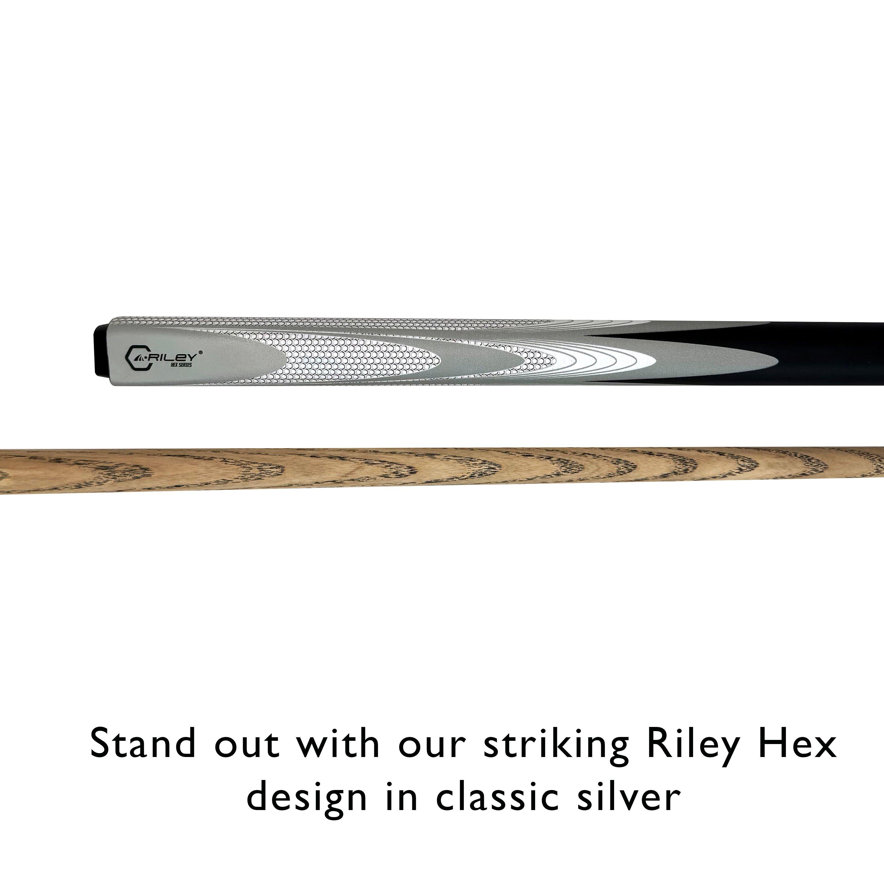 Multi - Riley - Riley Hex Snooker Cue 00 - 2