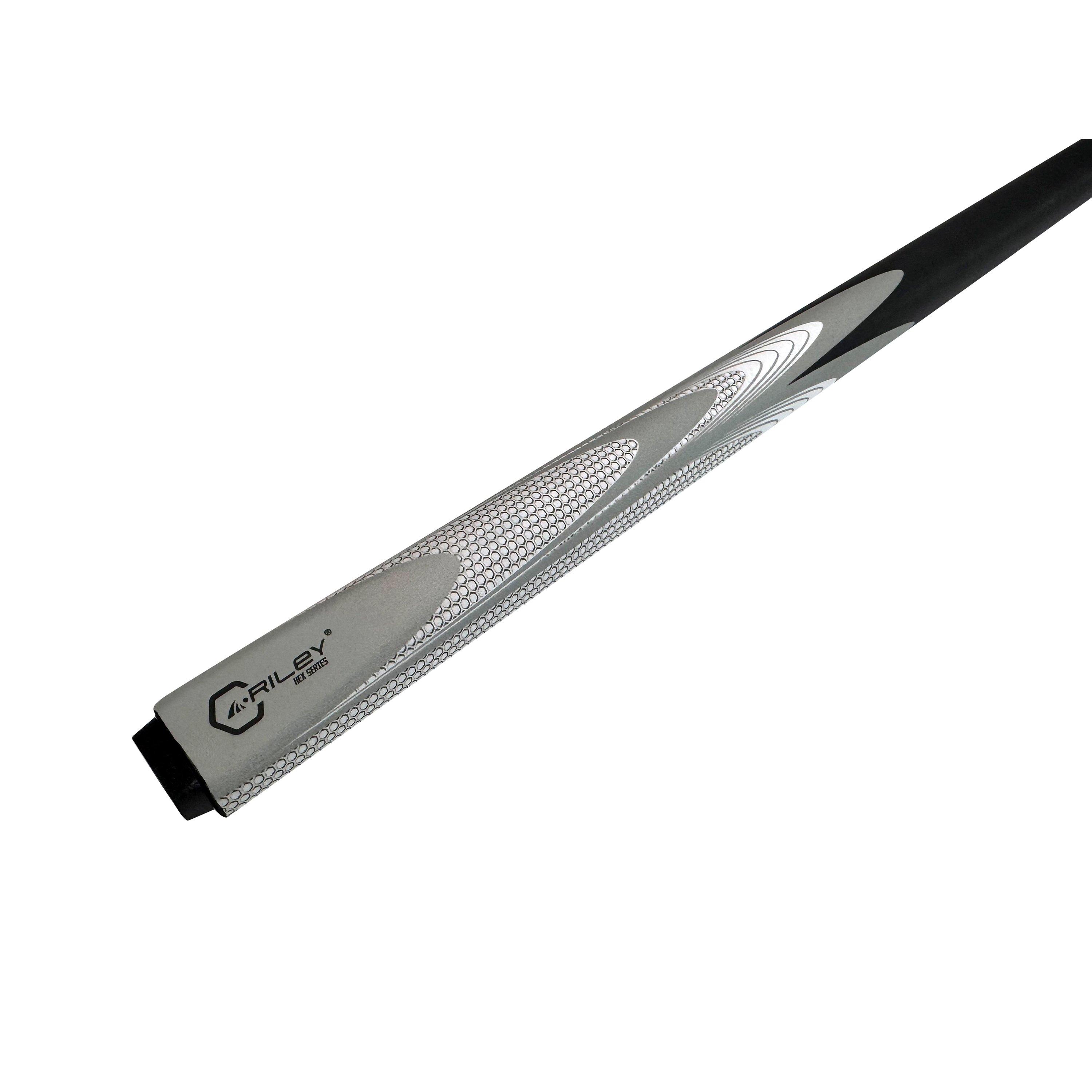 Multi - Riley - Riley Hex Snooker Cue 00 - 3