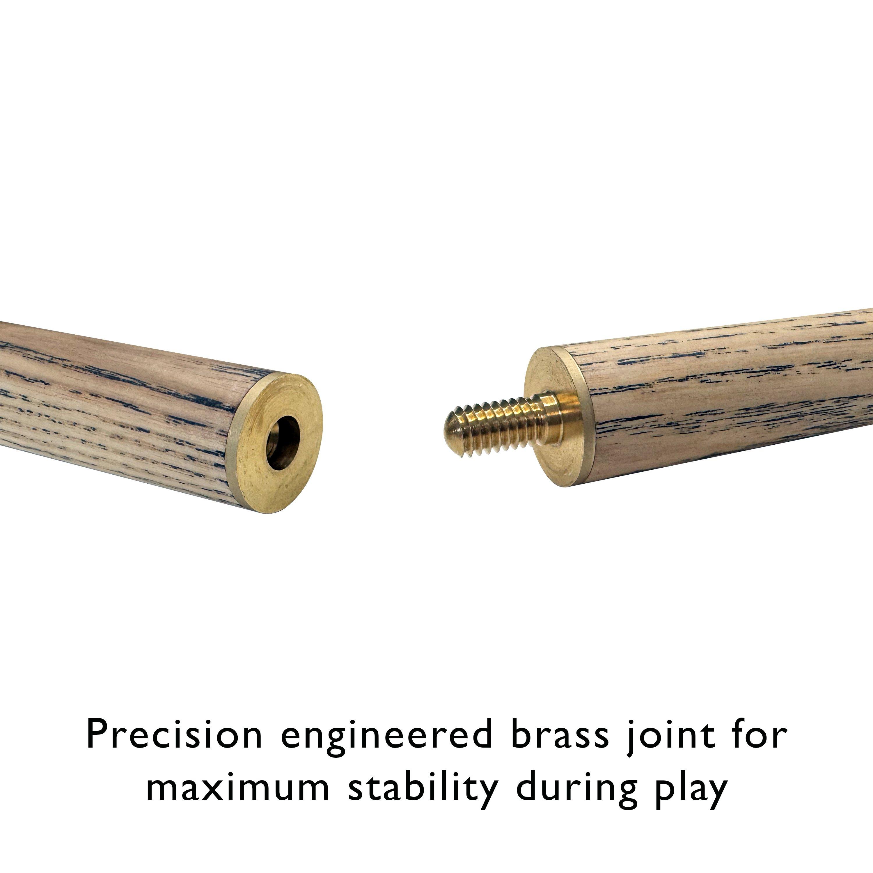 Multi - Riley - Riley Hex Snooker Cue 00 - 4