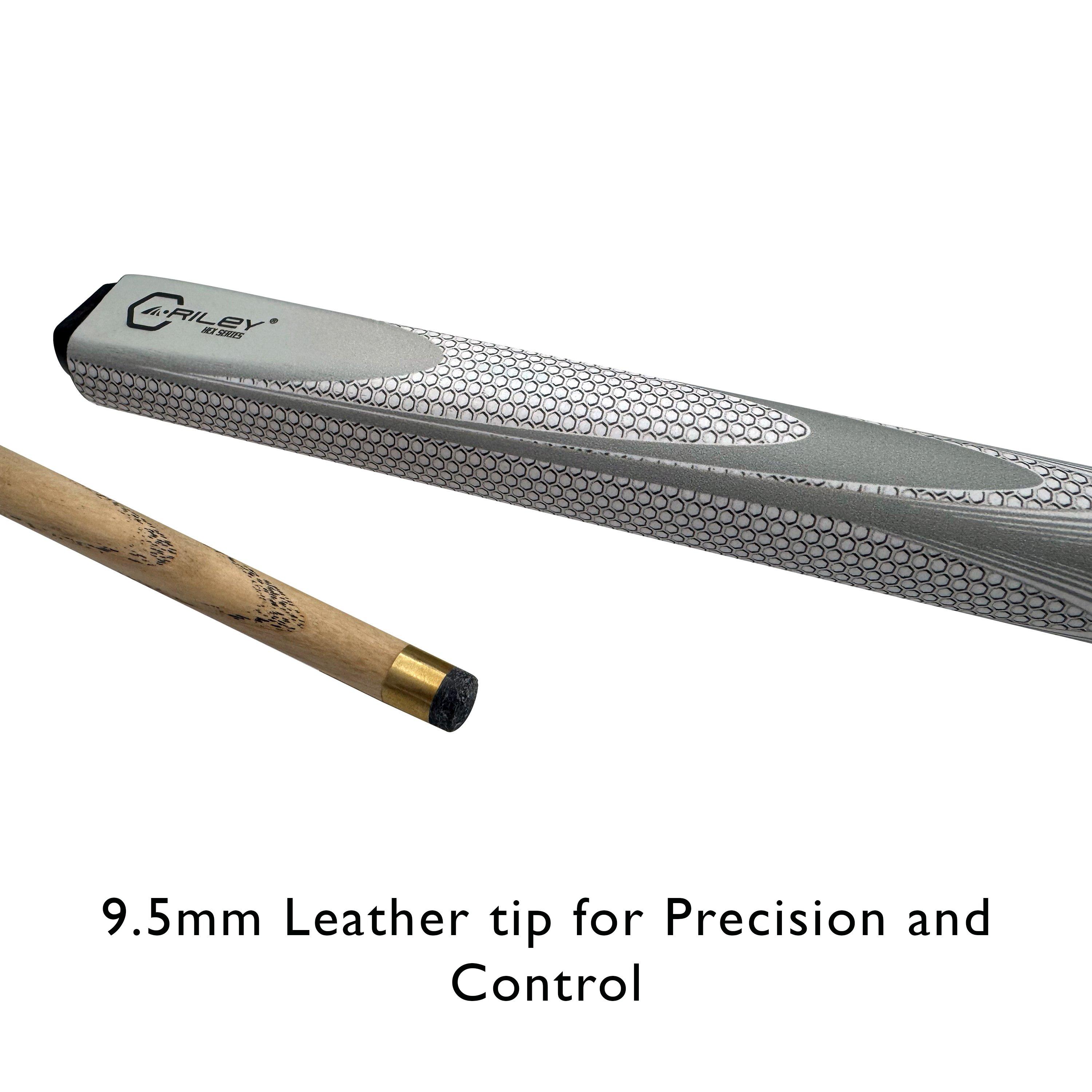 Multi - Riley - Riley Hex Snooker Cue 00 - 6
