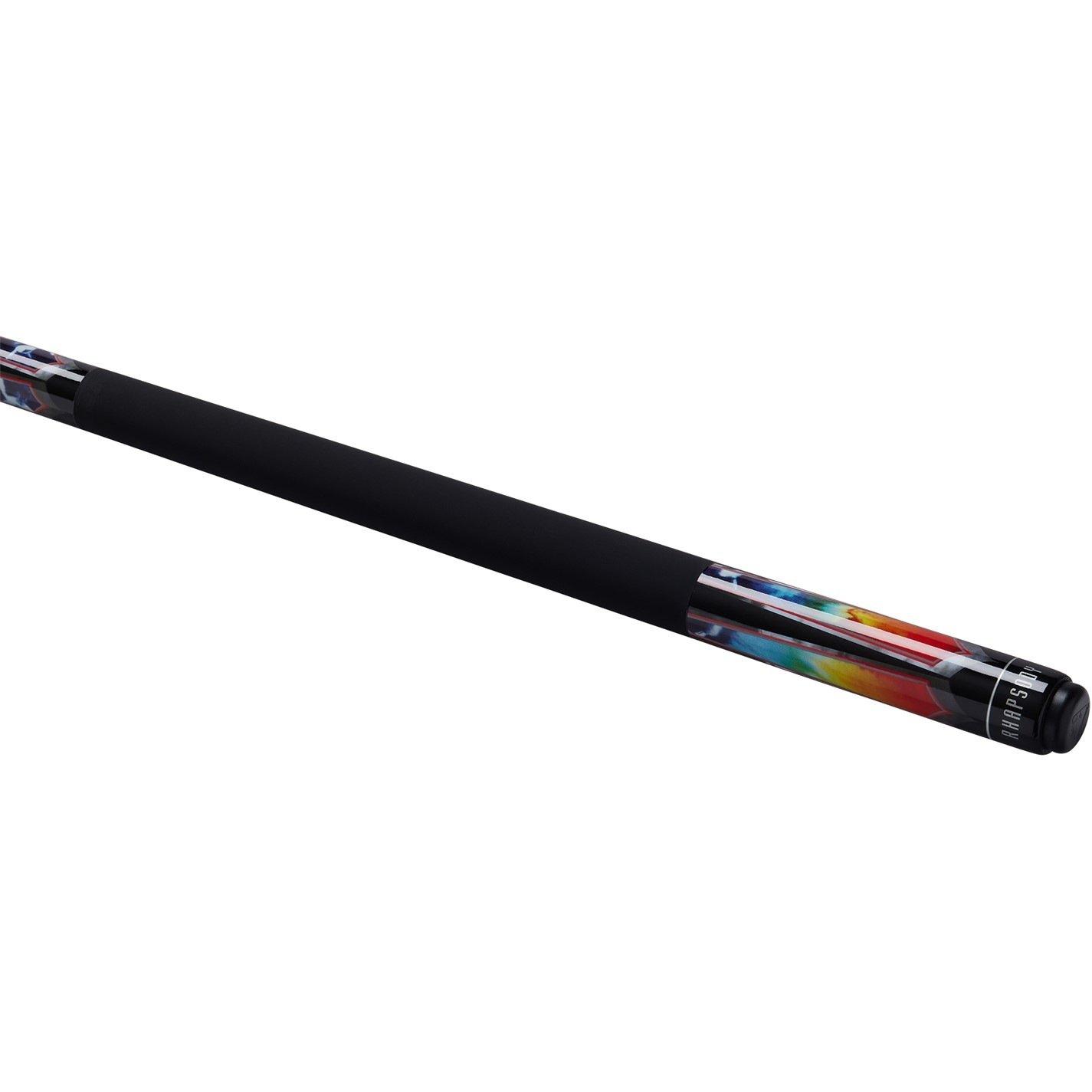 Multi - Powerglide - Rhapsody Pool Cue and Case Set - 3