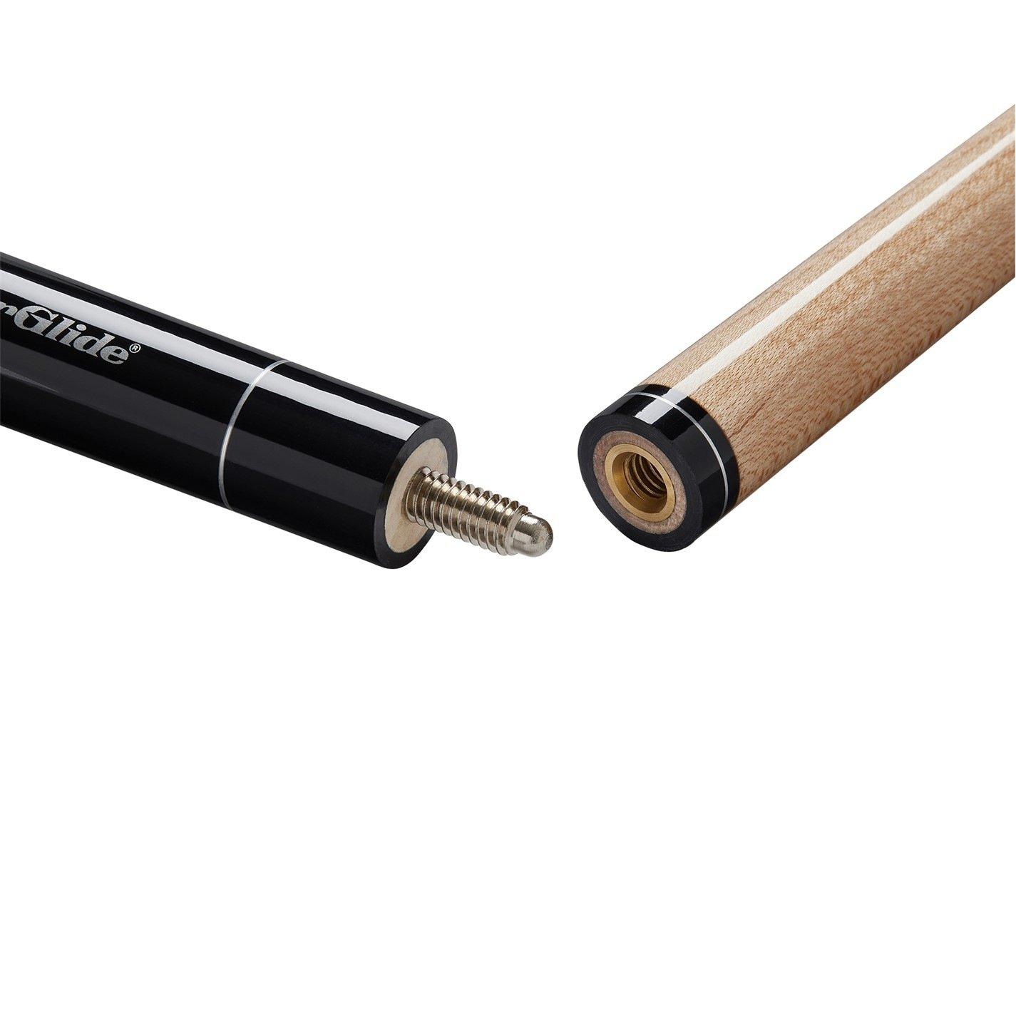 Multi - Powerglide - Rhapsody Pool Cue and Case Set - 4