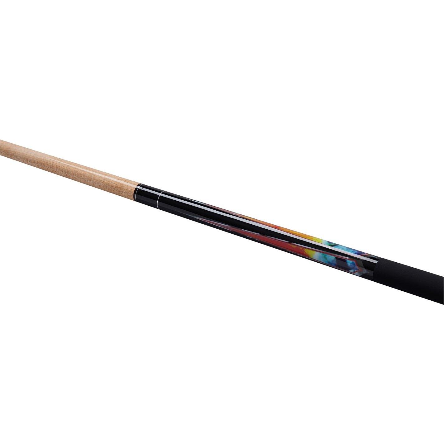 Multi - Powerglide - Rhapsody Pool Cue and Case Set - 7