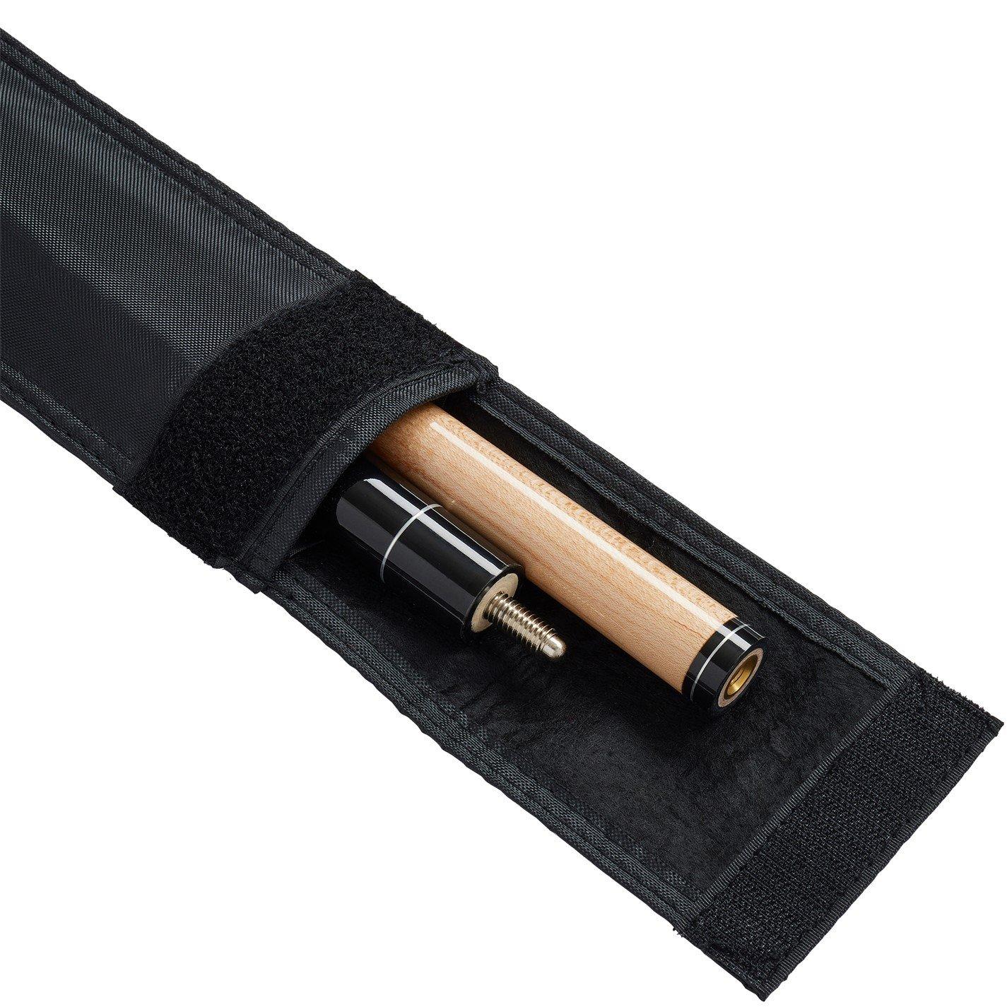 Multi - Powerglide - Rhapsody Pool Cue and Case Set - 8