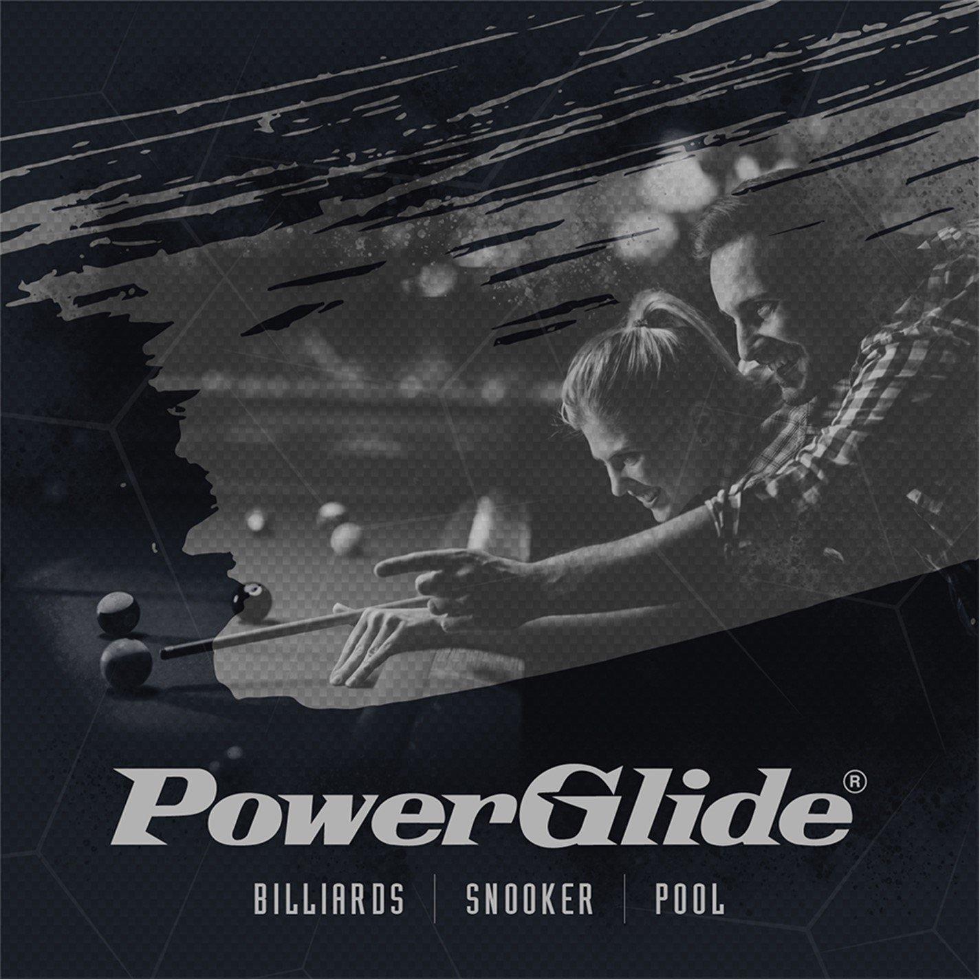 Multi - Powerglide - Snooker Cue - 8