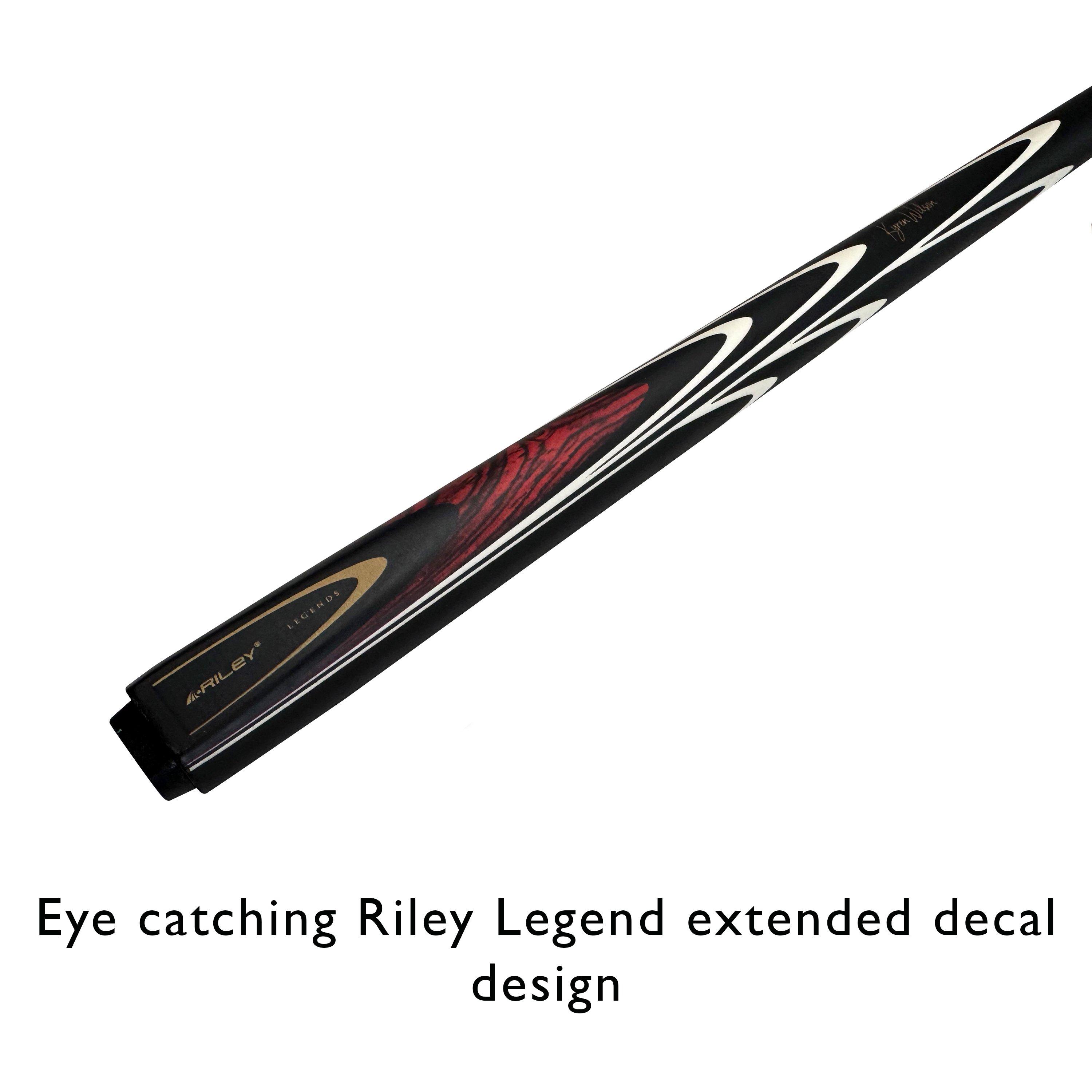 Multi - Riley - KWL Wood Snooker Cue - 2