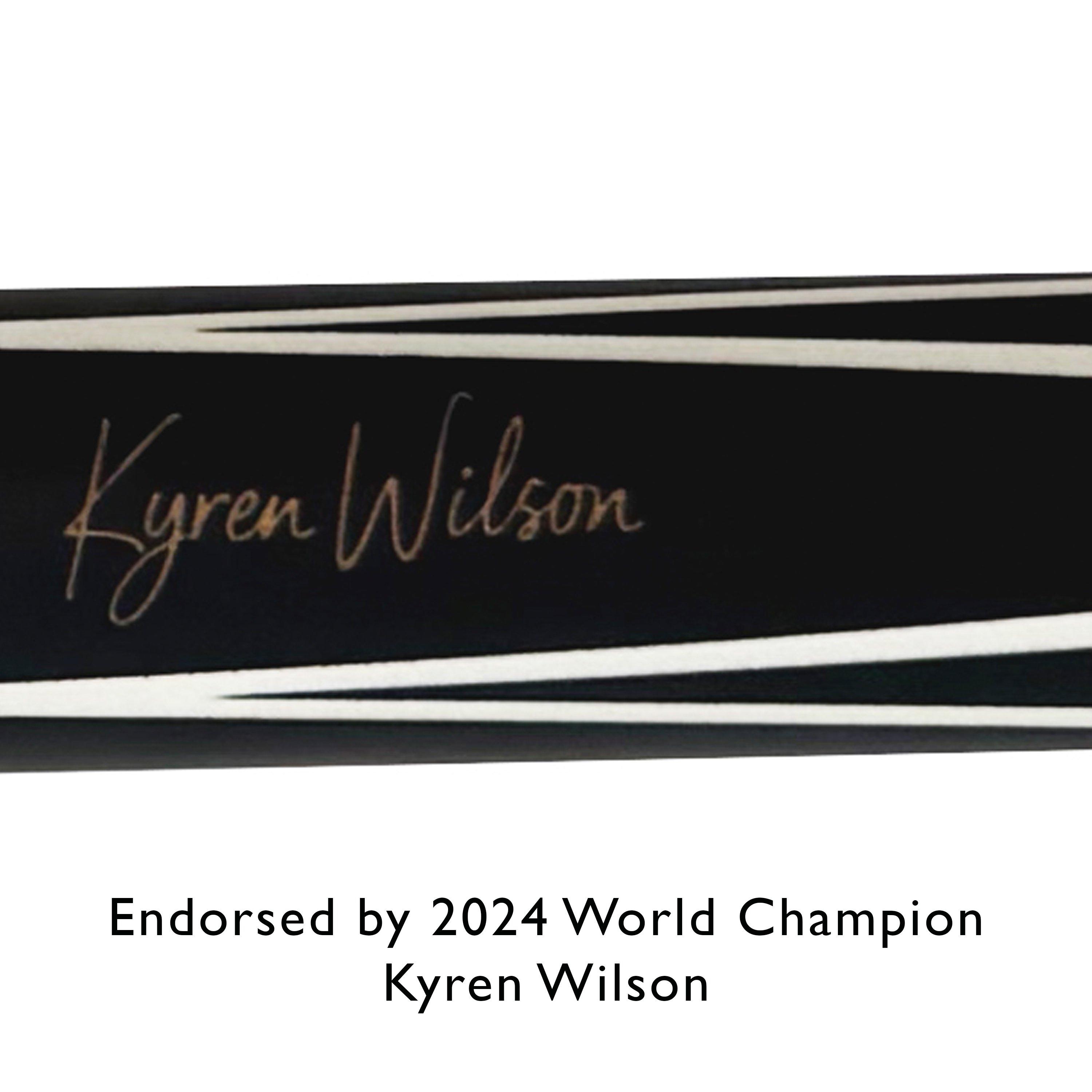 Multi - Riley - KWL Wood Snooker Cue - 3