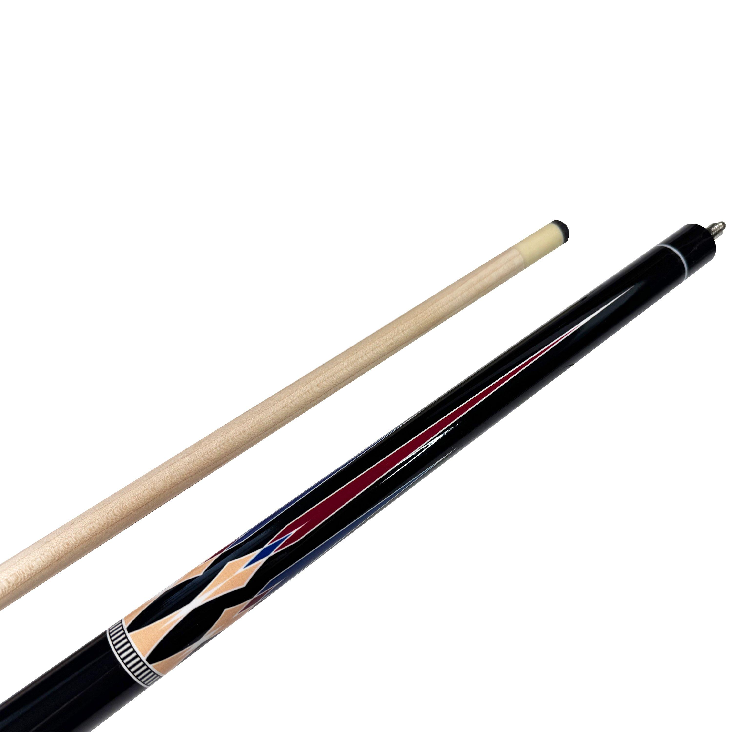 - - Riley - Maple 13mm Tip 58-Inch Pool Cue - 5