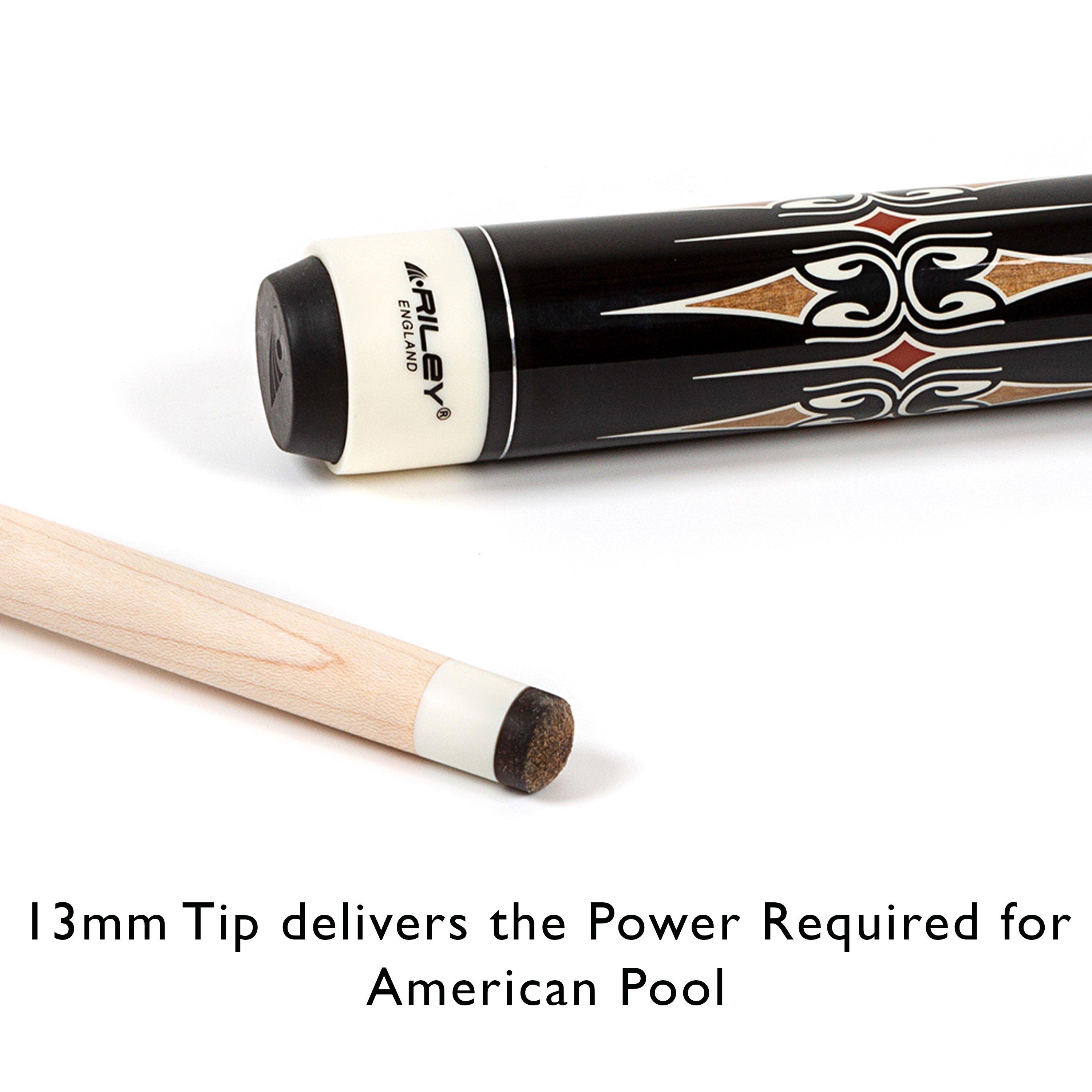 - - Riley - Pool Cues - 3