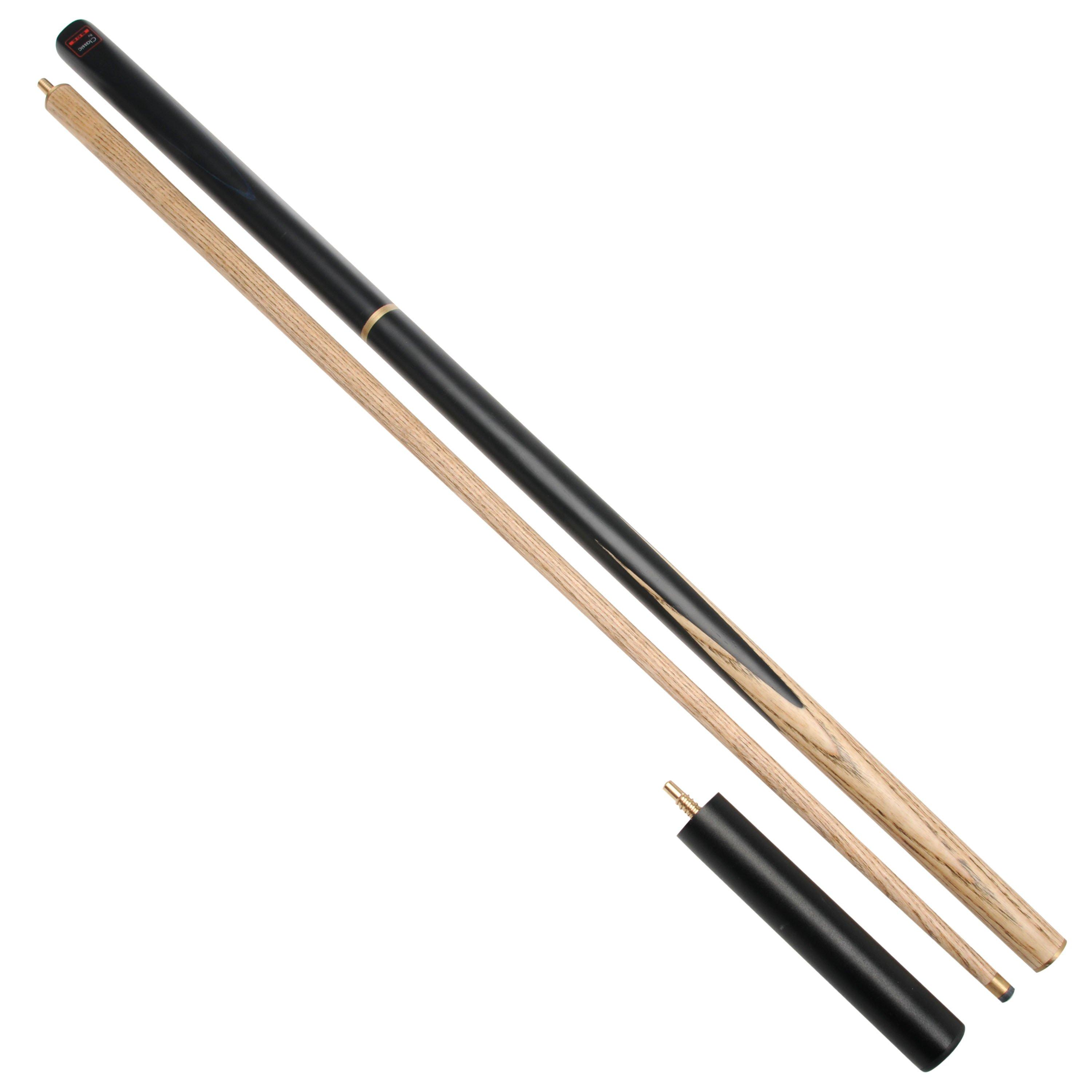 - - BCE - Classic 3 Piece Snooker Cue Set Adults - 2