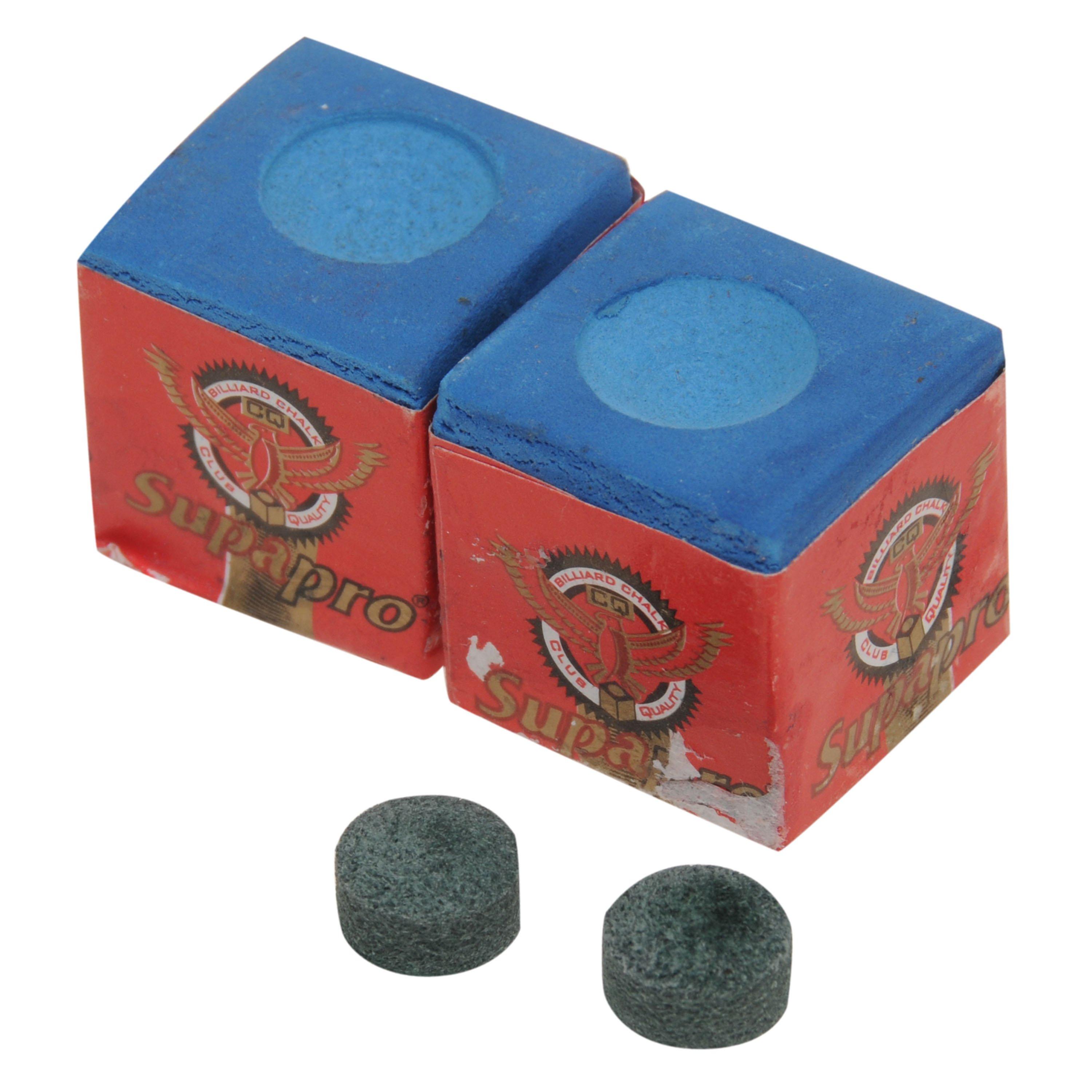 - - BCE - Classic 3 Piece Snooker Cue Set Adults - 4