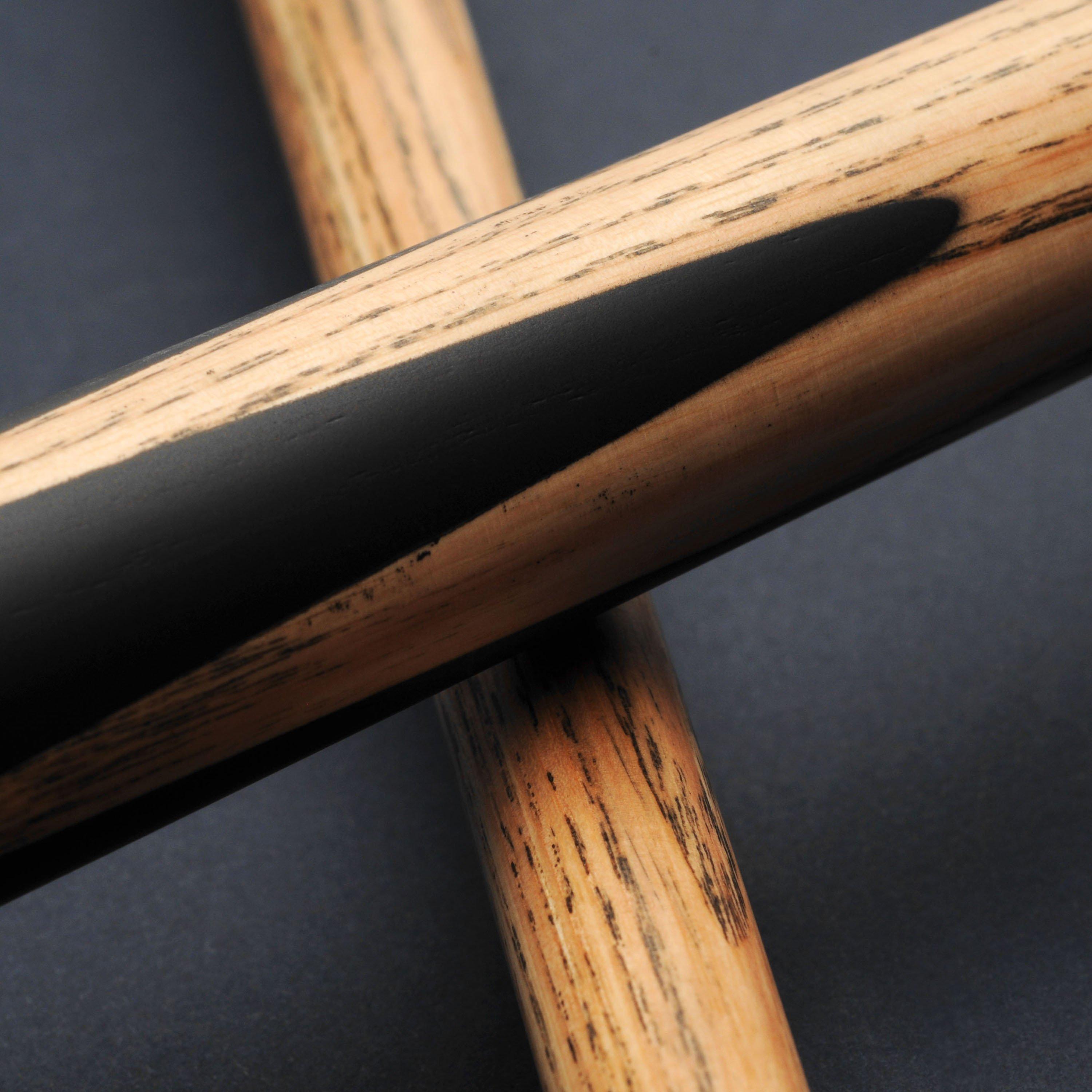 - - BCE - Classic 3 Piece Snooker Cue Set Adults - 6