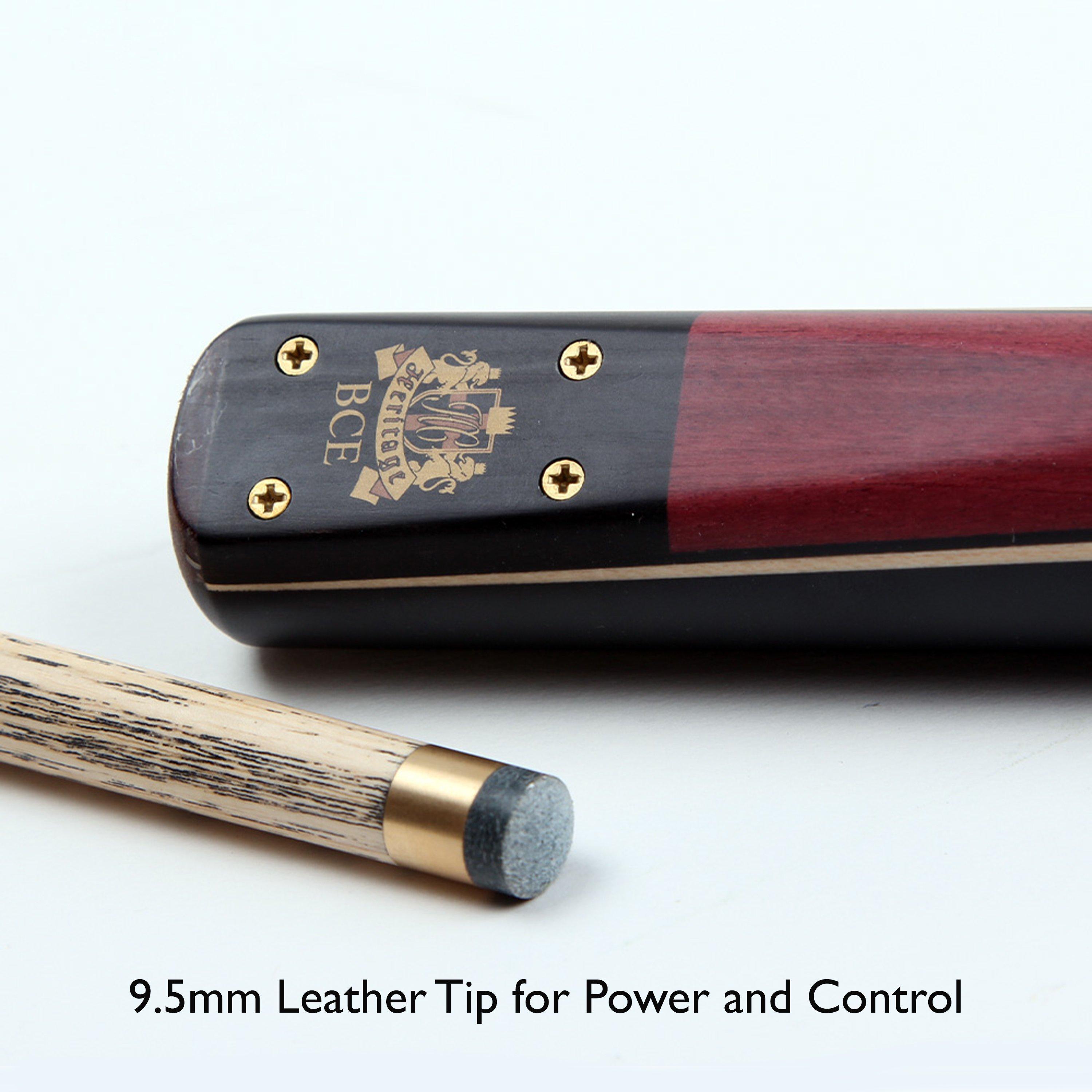 - - BCE - BCE Hrtg 3/4 Cue & Cs 10 - 3