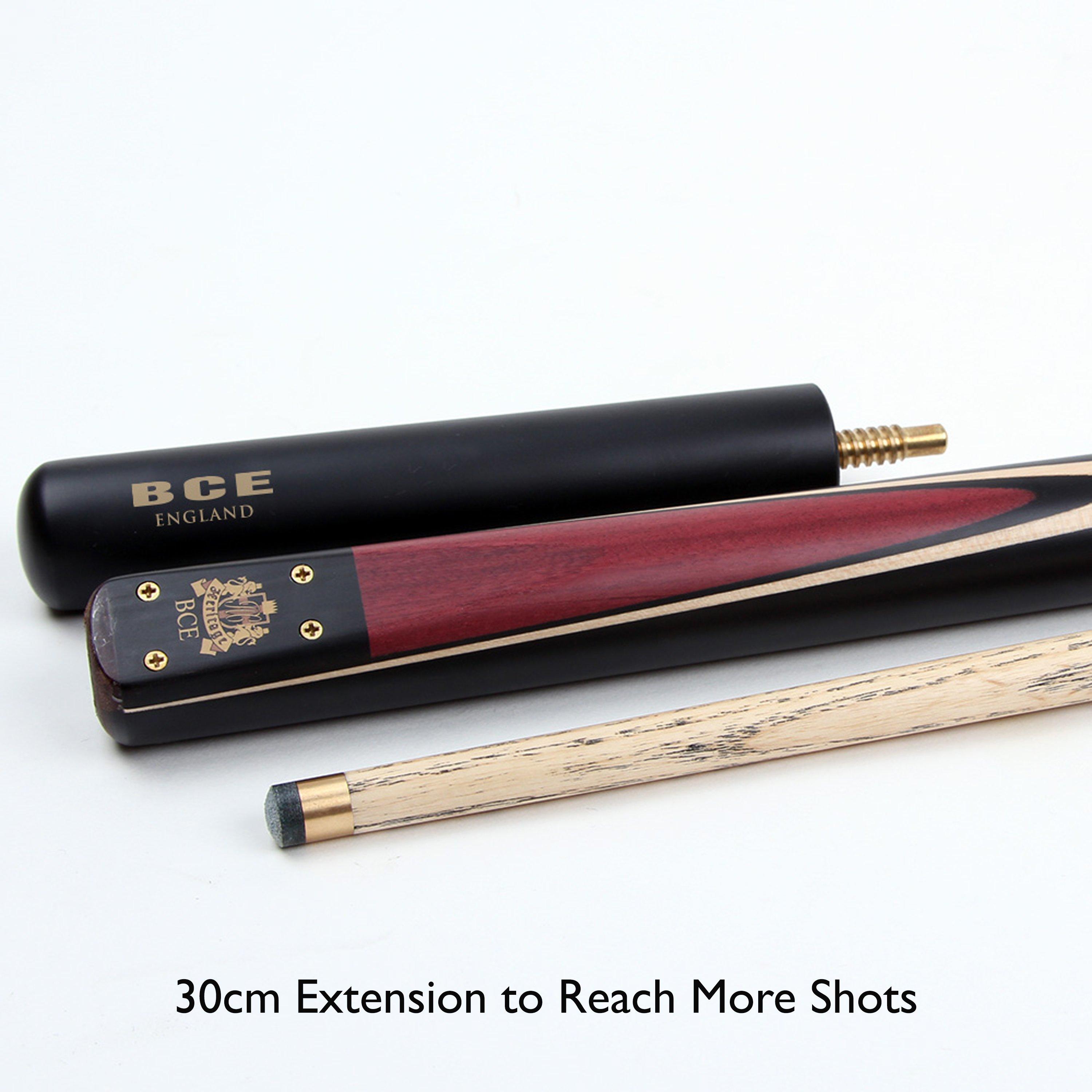 - - BCE - BCE Hrtg 3/4 Cue & Cs 10 - 6