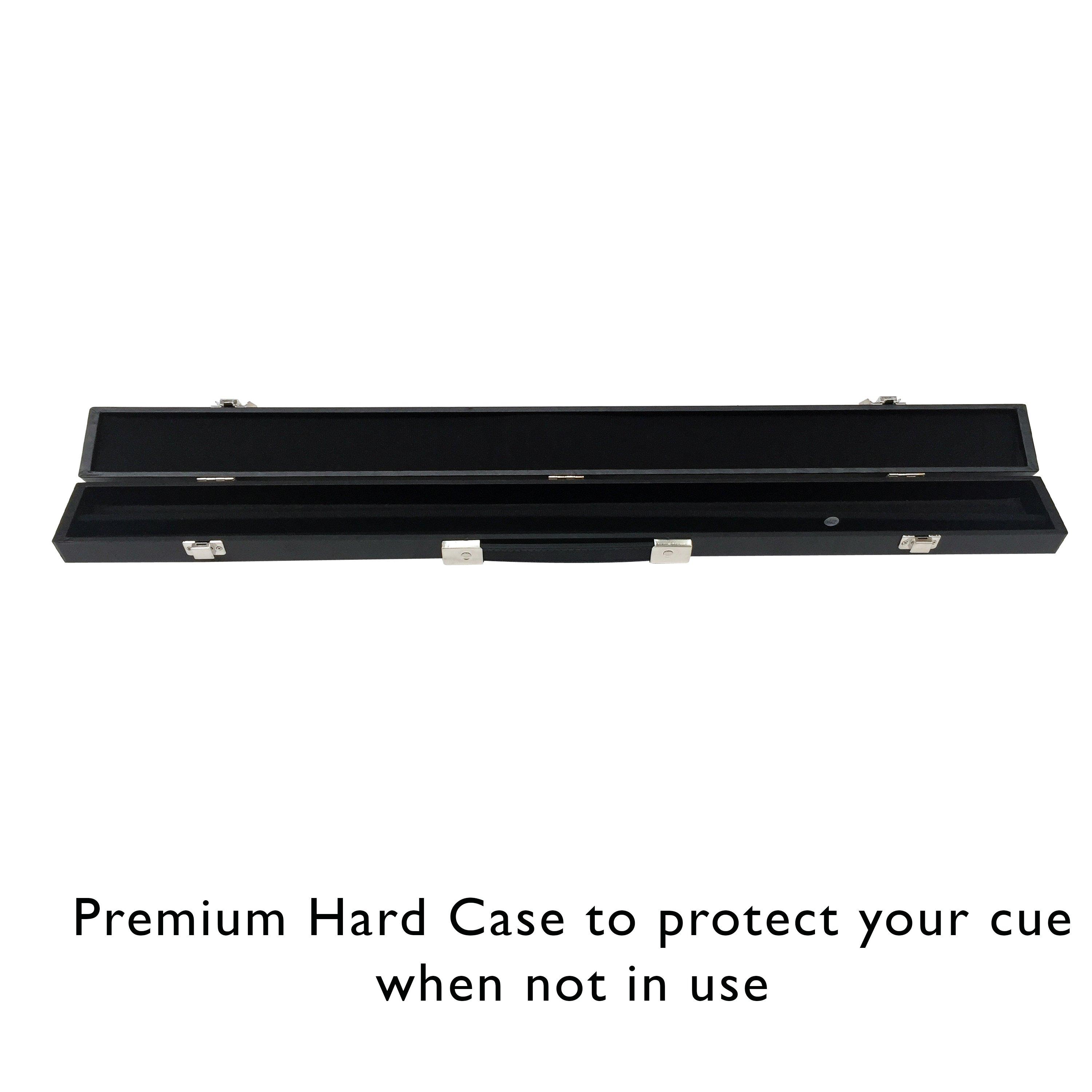 Multi - BCE - BCE Snkr Cue & Case 00 - 6