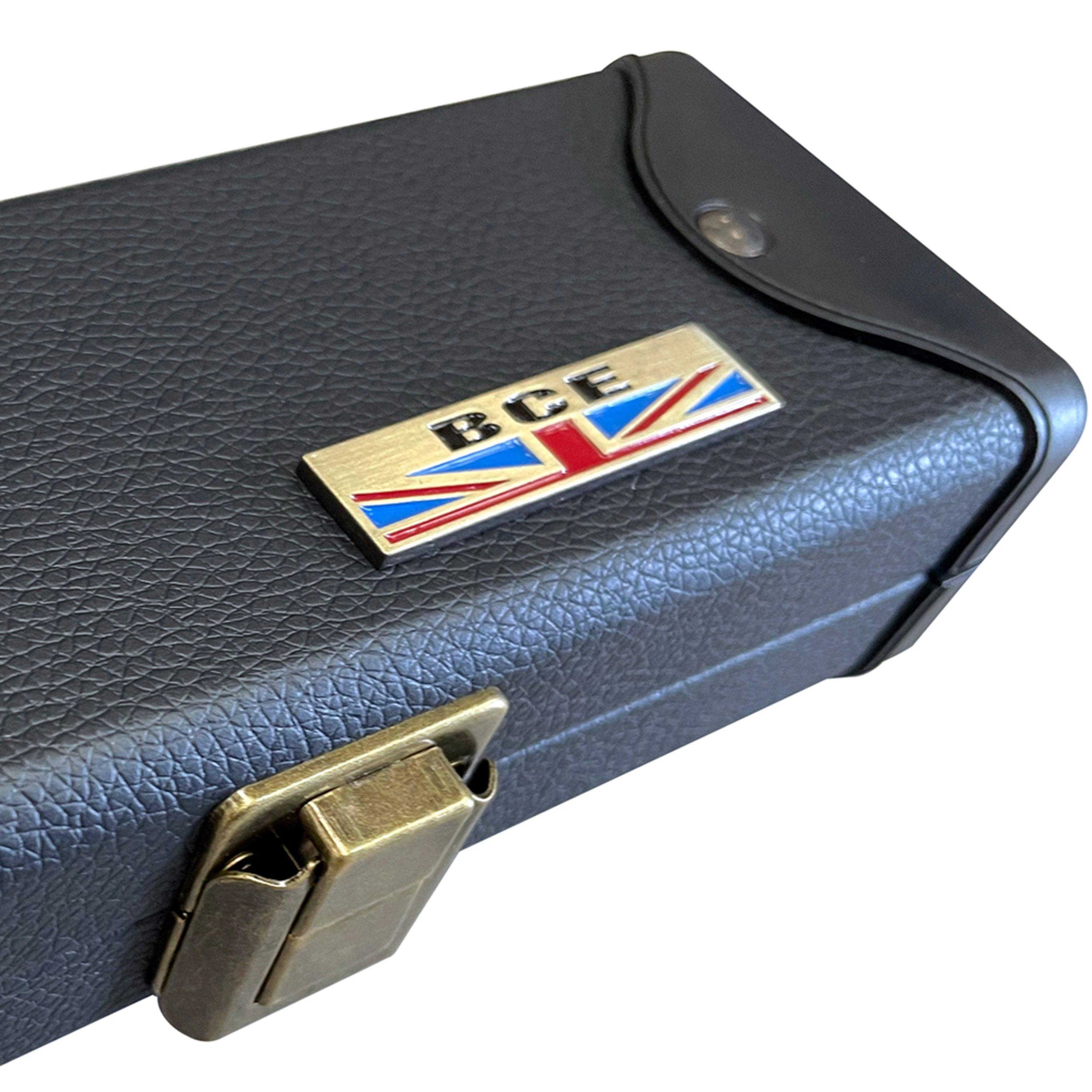 - - BCE - BCE Dlx Hrd Cs 3/4 10 - 5