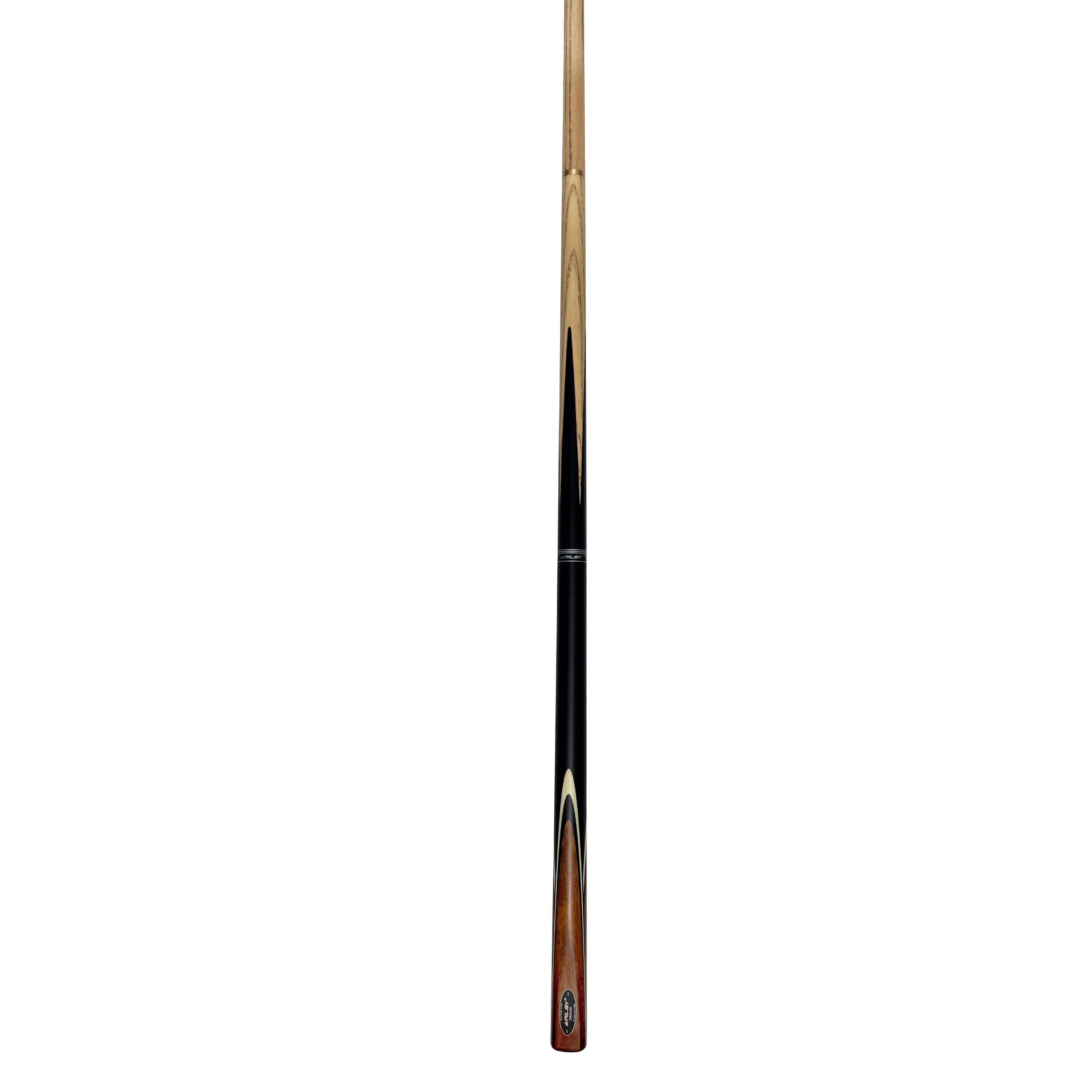 Riley | 2-Piece North American Ash 9.5mm Tip Snooker Cue | Sports Direct