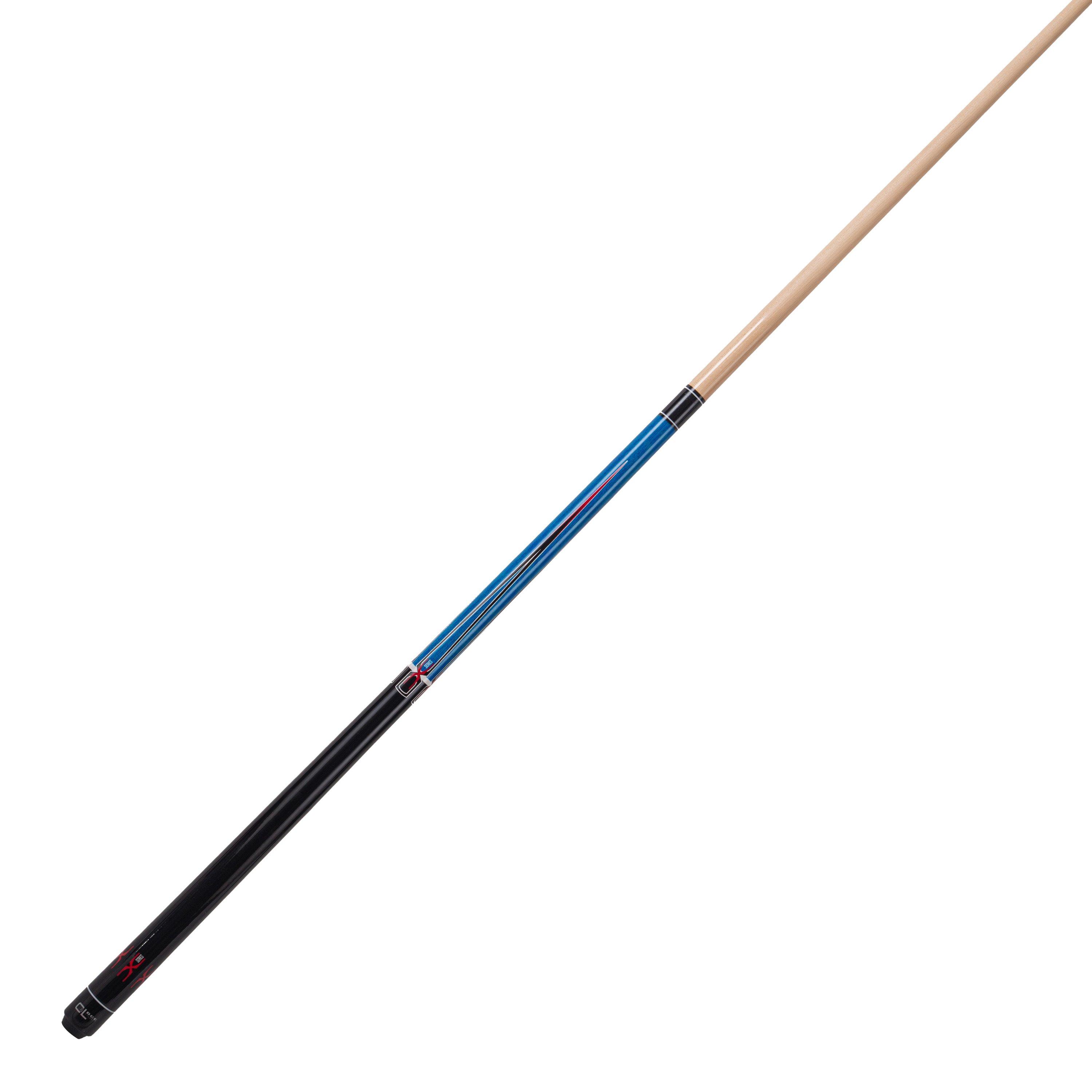 Multi - BCE - BCE Pool Cue & Case 00 - 7