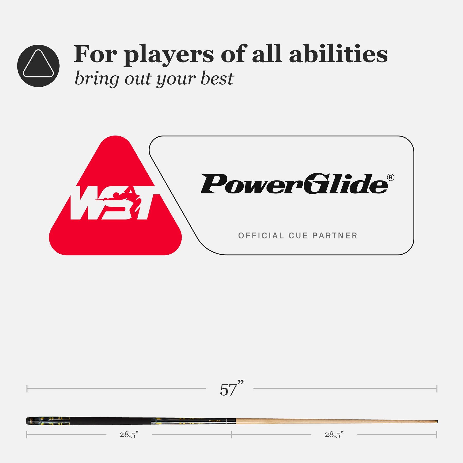 Multi - Powerglide - Powerglide SKYLNE Pool 99 - 7