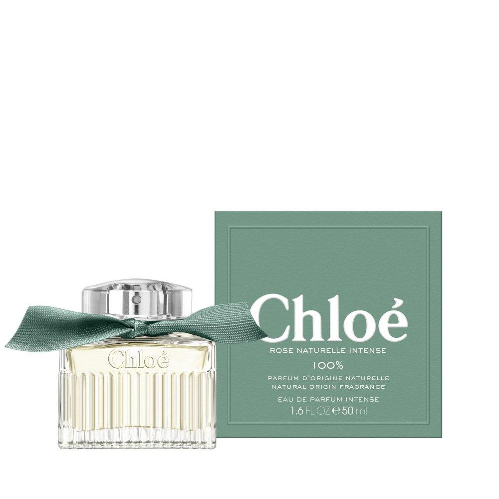 Clear - Chloe - Chloe Rose Naturelle Intense Eau de Parfum 50ml - 2