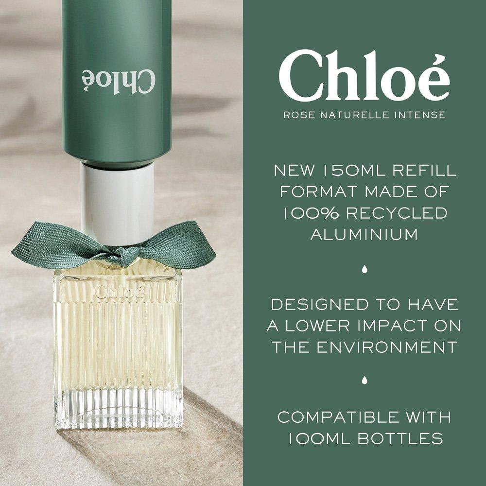 Chloe | Chloe Rose Naturelle Intense Eau de Parfum 50ml | Eau De