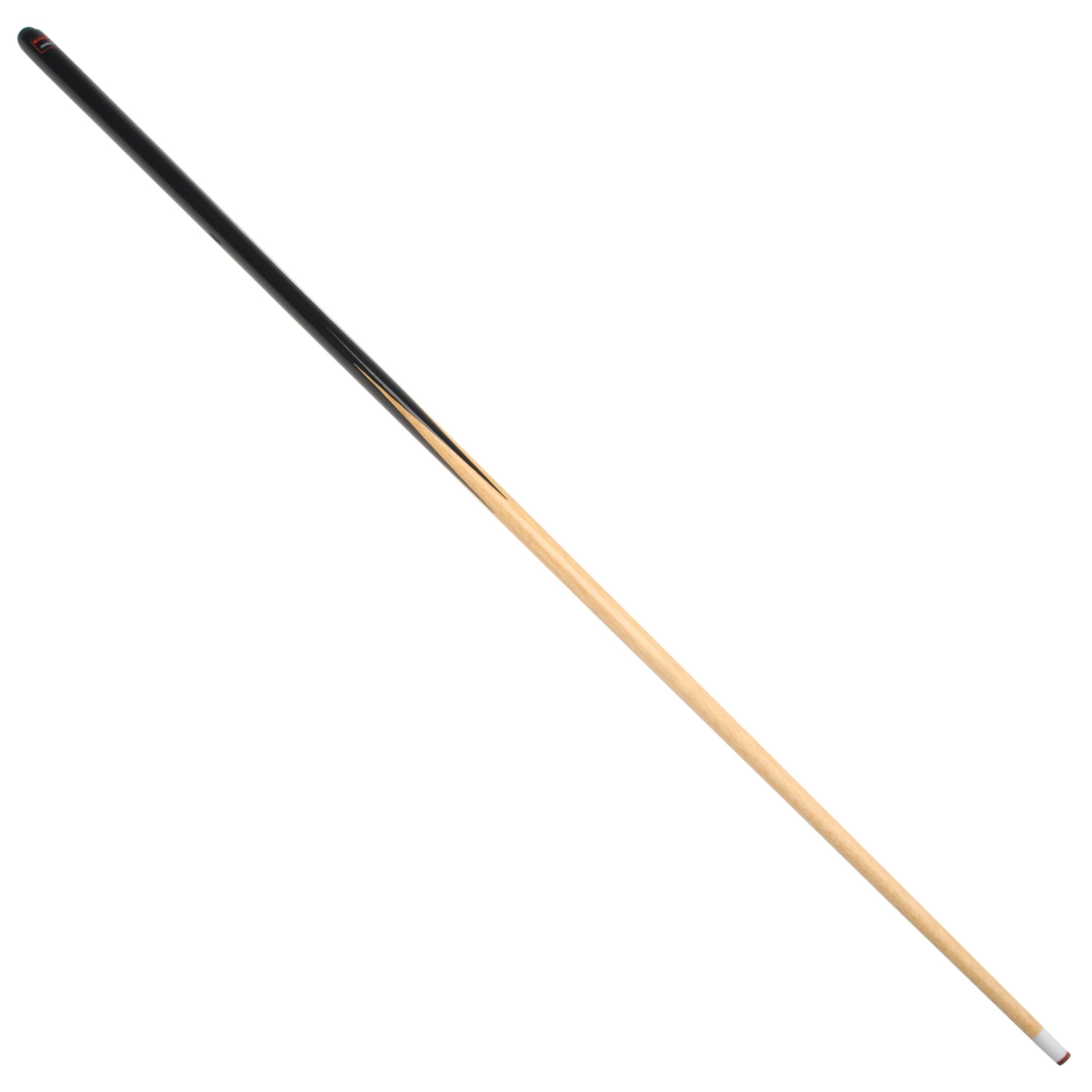- - BCE - Classic 1 Piece 42in Pool Cue Junior - 1
