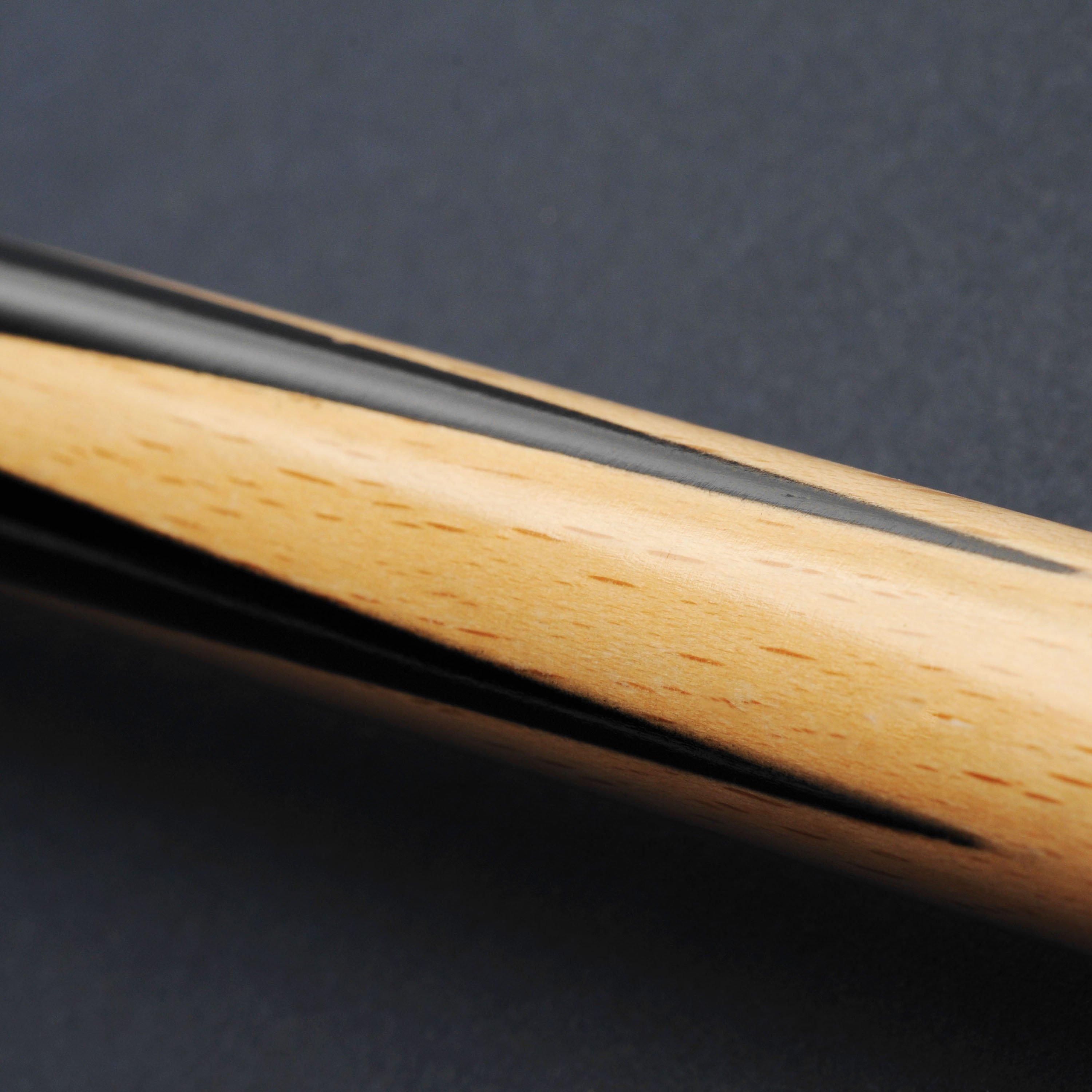 - - BCE - Classic 1 Piece 42in Pool Cue Junior - 4