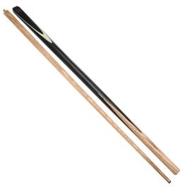 BCE Classic 2 Piece Ash Snooker Cue Adults