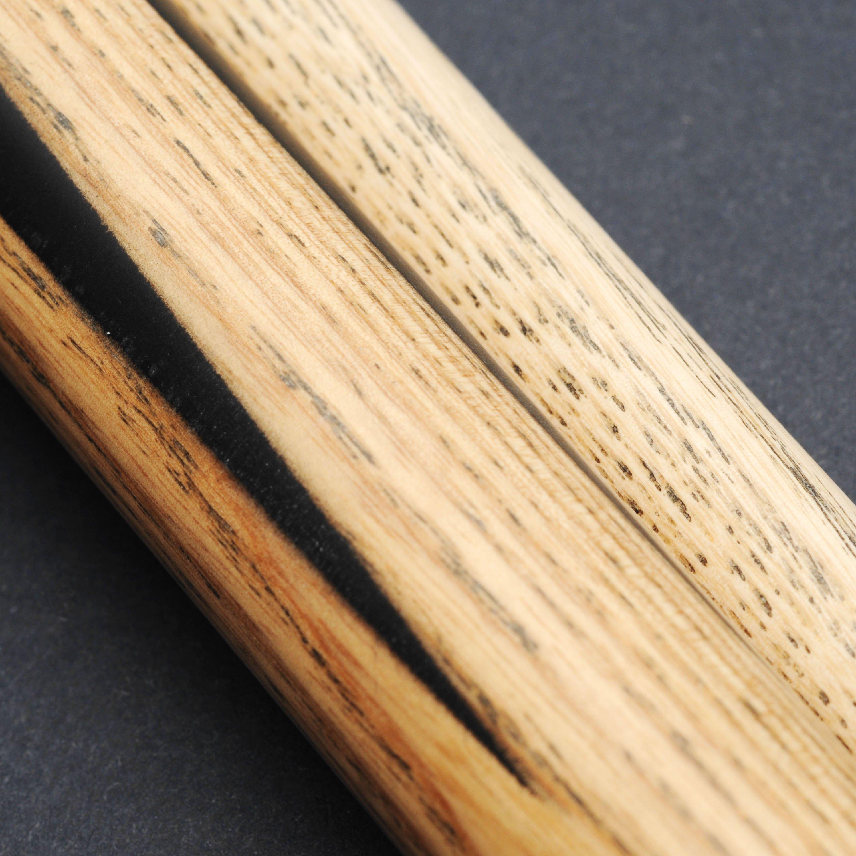 - - BCE - Classic 2 Piece Ash Snooker Cue Adults - 4