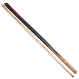 BCE Classic 2 Piece Veneer Ash Snooker Cue Adults